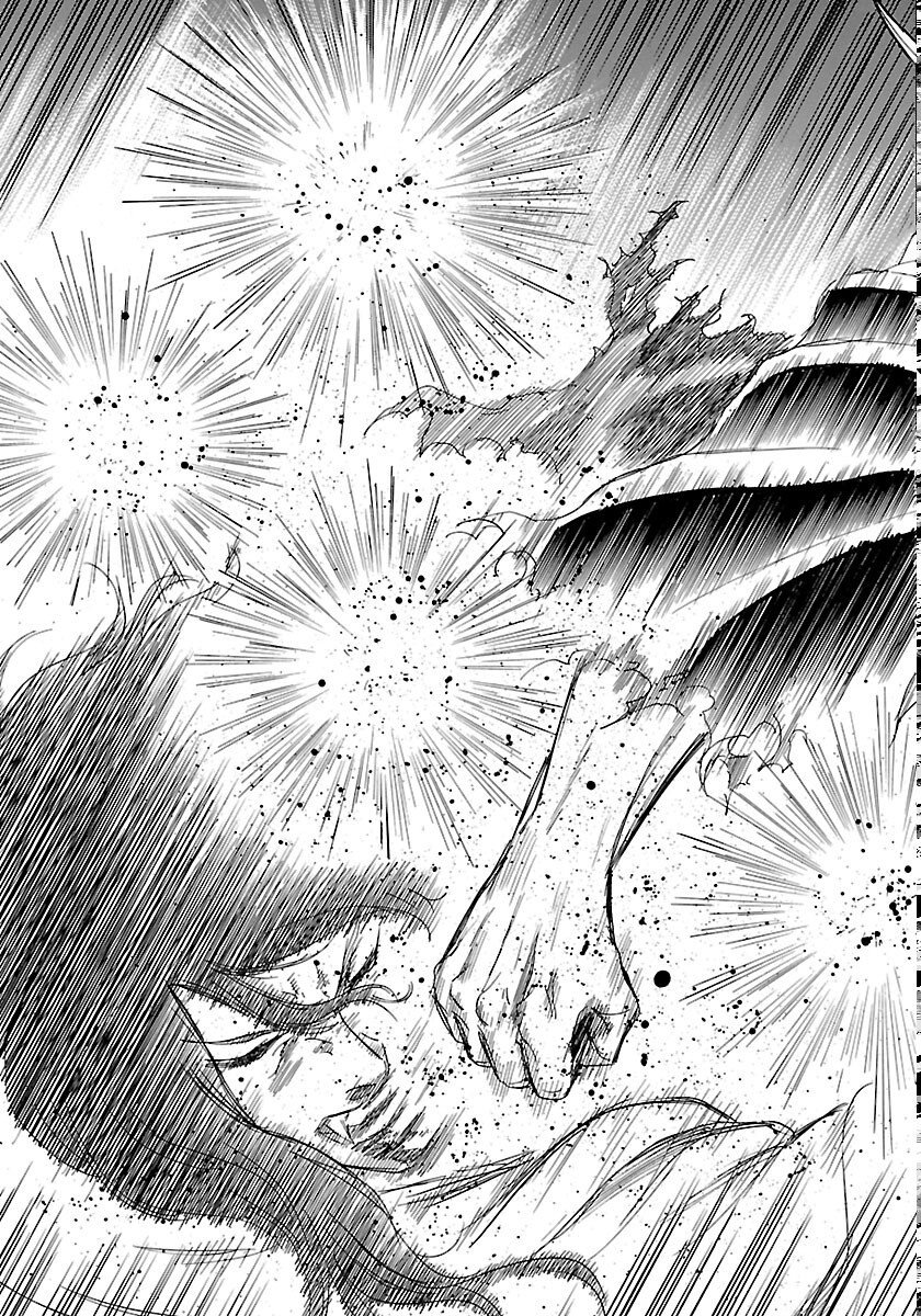 Tomoshibi Chapter 8 15ページ
