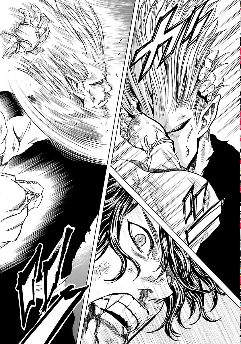 Tomoshibi Chapter 8 20ページ