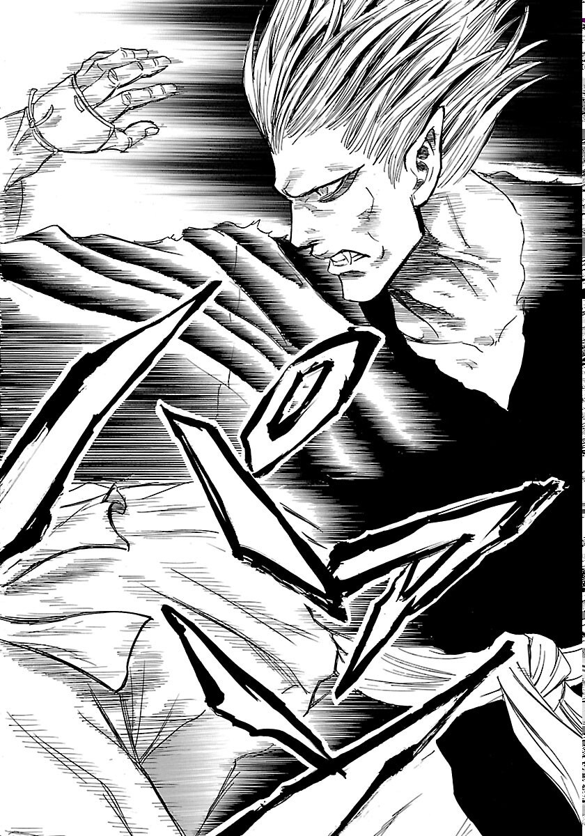 Tomoshibi Chapter 8 24ページ