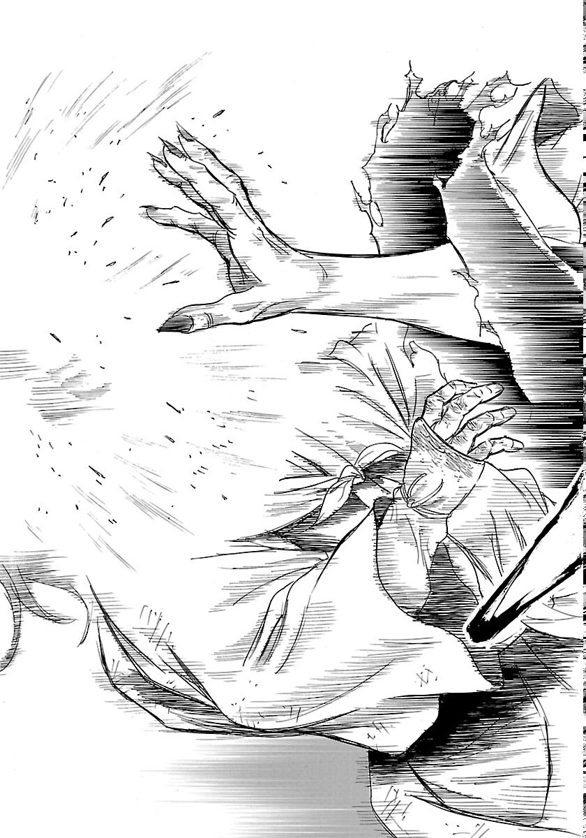 Tomoshibi Chapter 8 25ページ