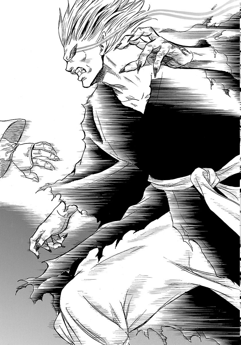 Tomoshibi Chapter 8 40ページ