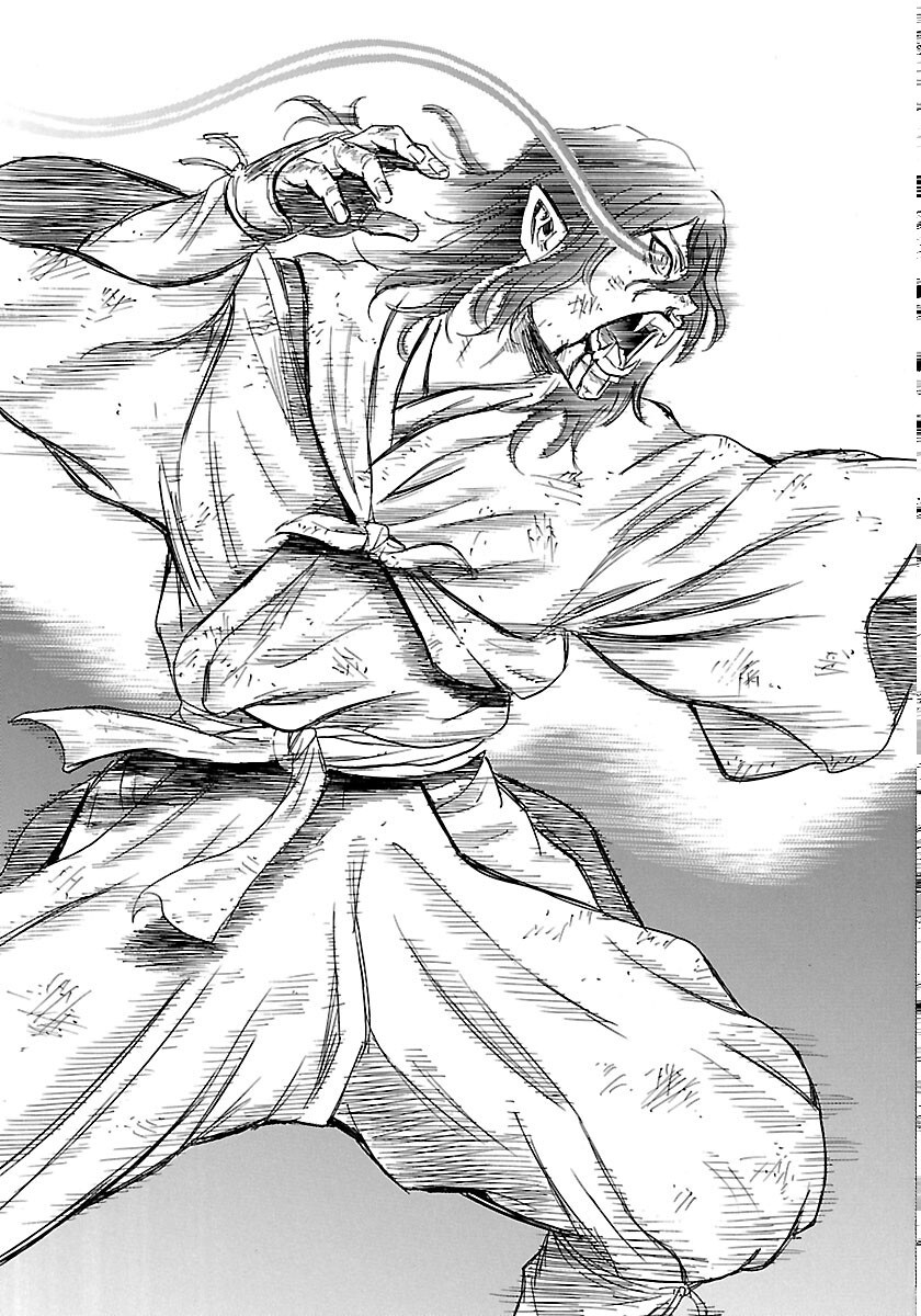 Tomoshibi Chapter 8 41ページ