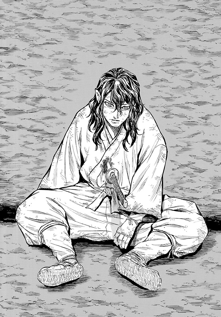 Tomoshibi Chapter 9 2ページ