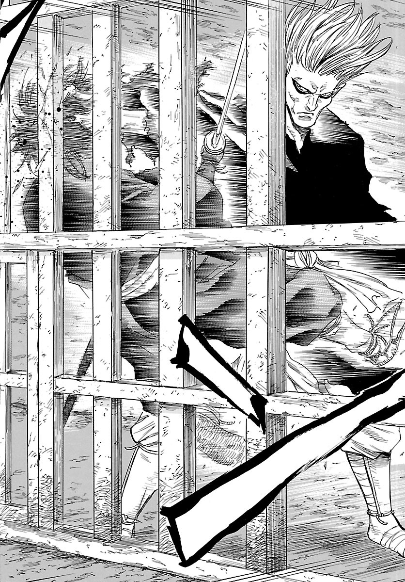 Tomoshibi Chapter 9 24ページ