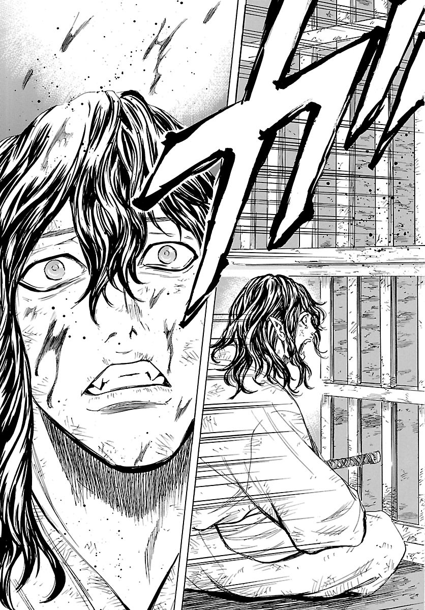 Tomoshibi Chapter 9 25ページ