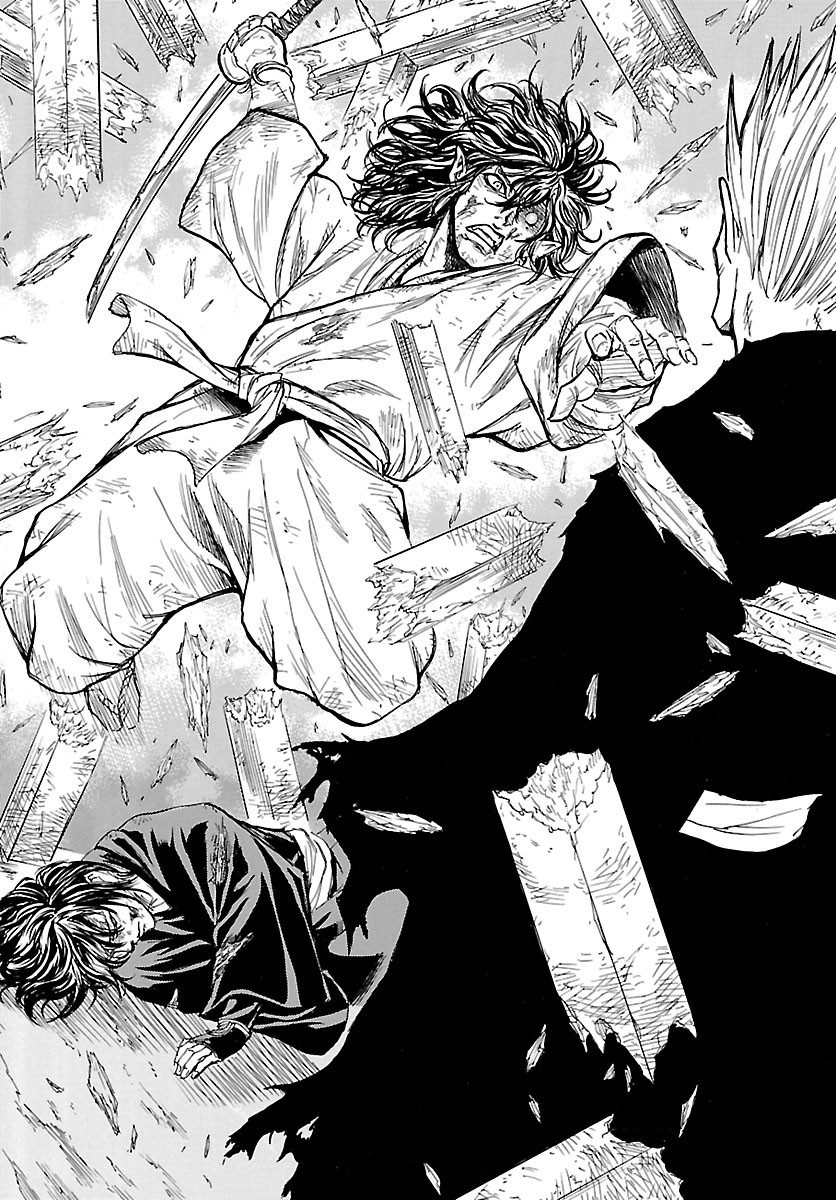 Tomoshibi Chapter 9 30ページ
