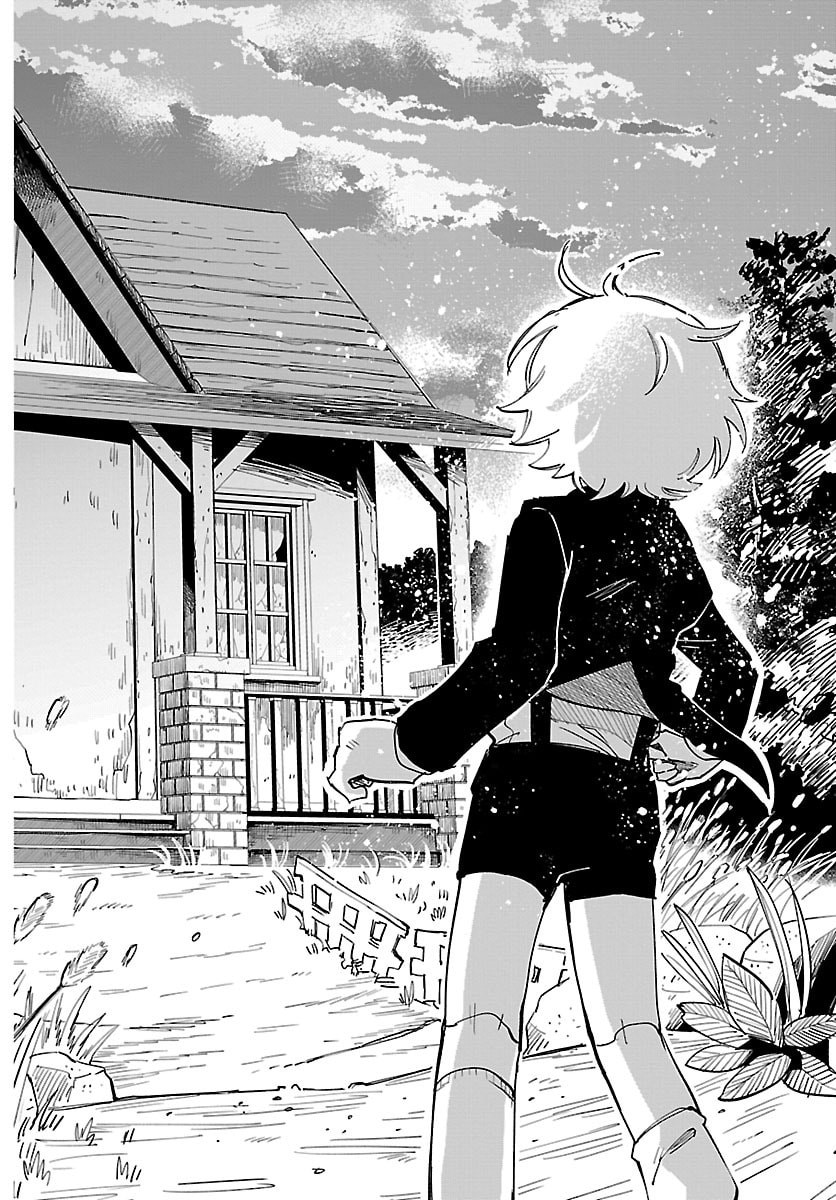 Youkoso Horror Gakka he Chapter 4 18ページ