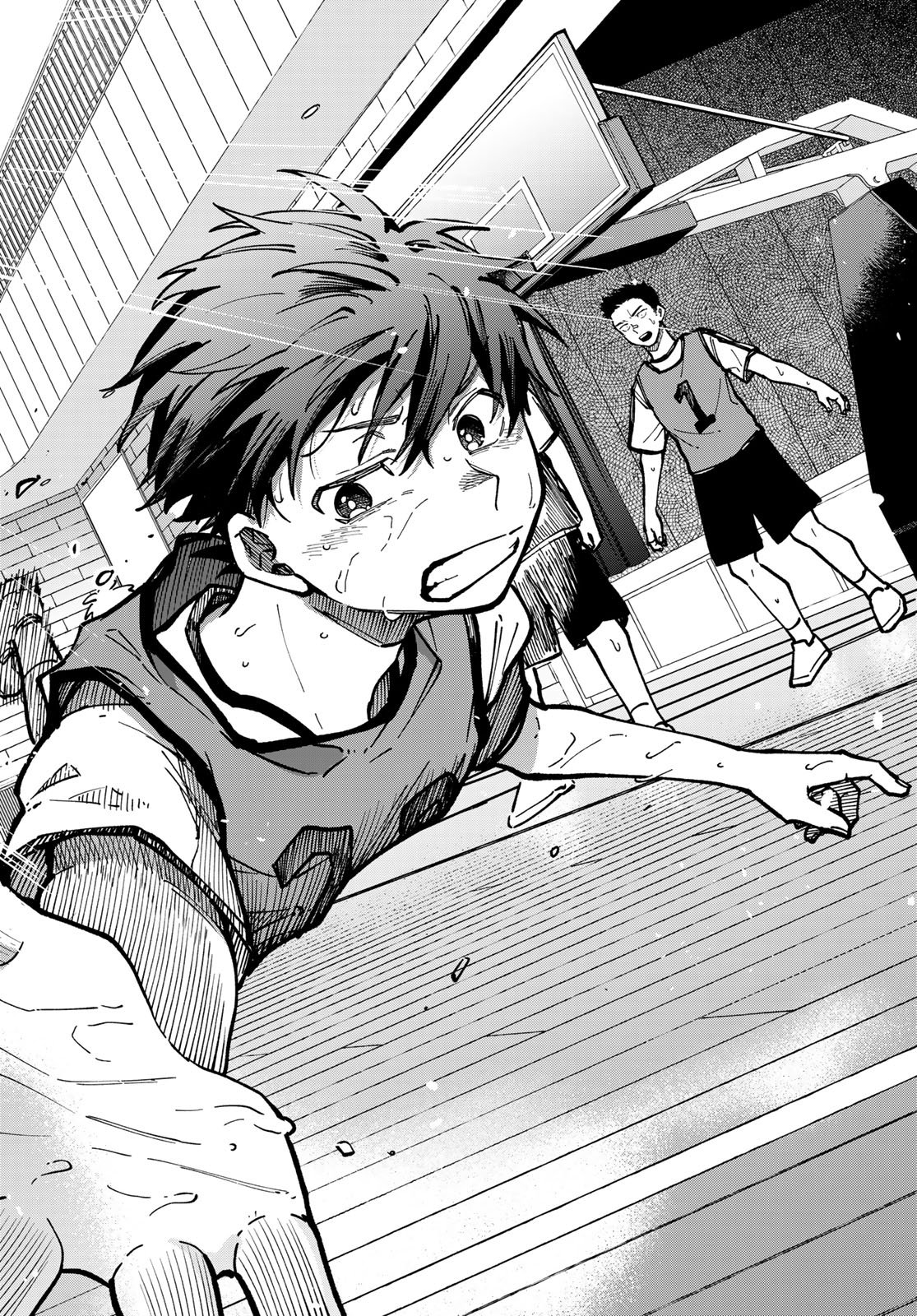 Hakusen ni Tenten Chapter 5 28ページ