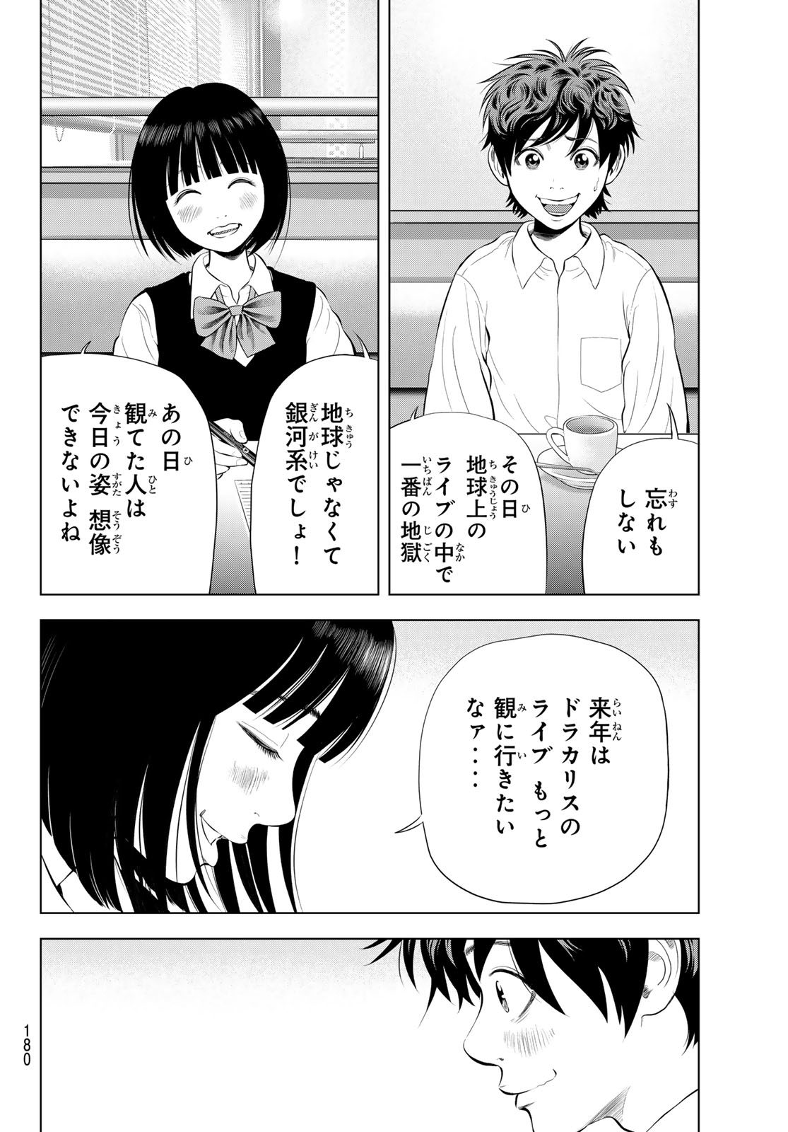 The Band Chapter 21 38ページ