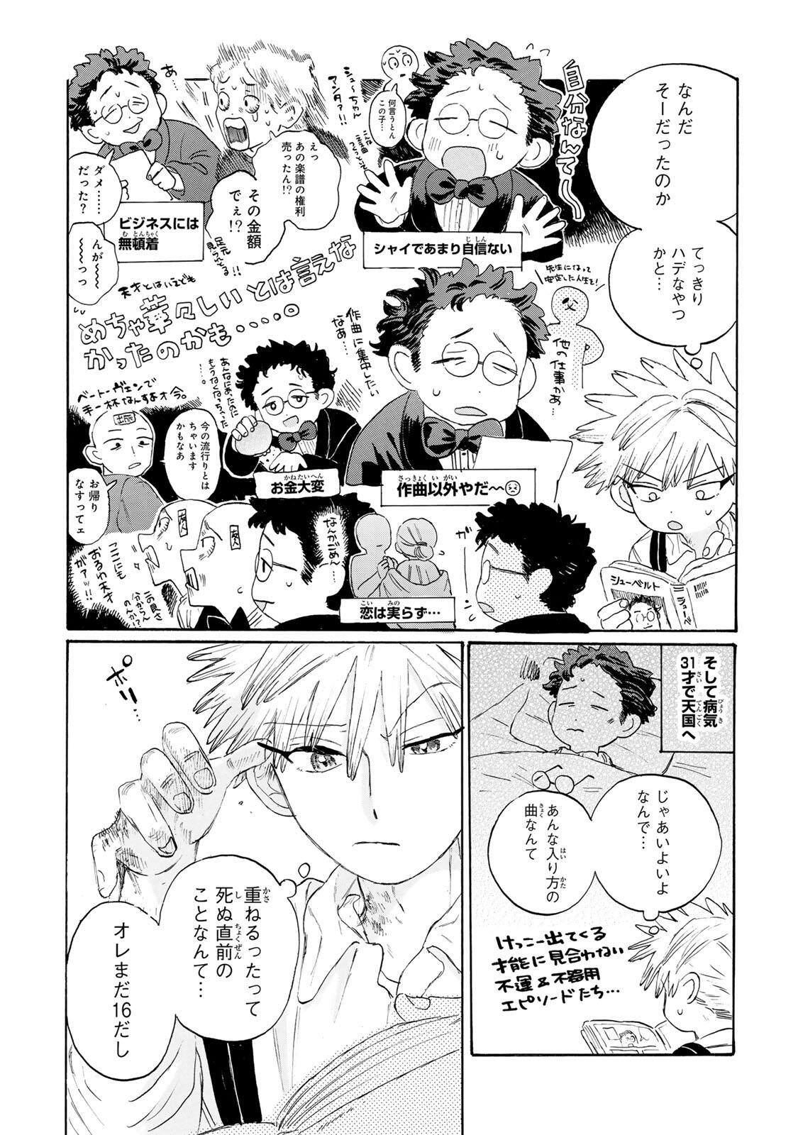 V na Imouto no Love Song Chapter 9 6ページ