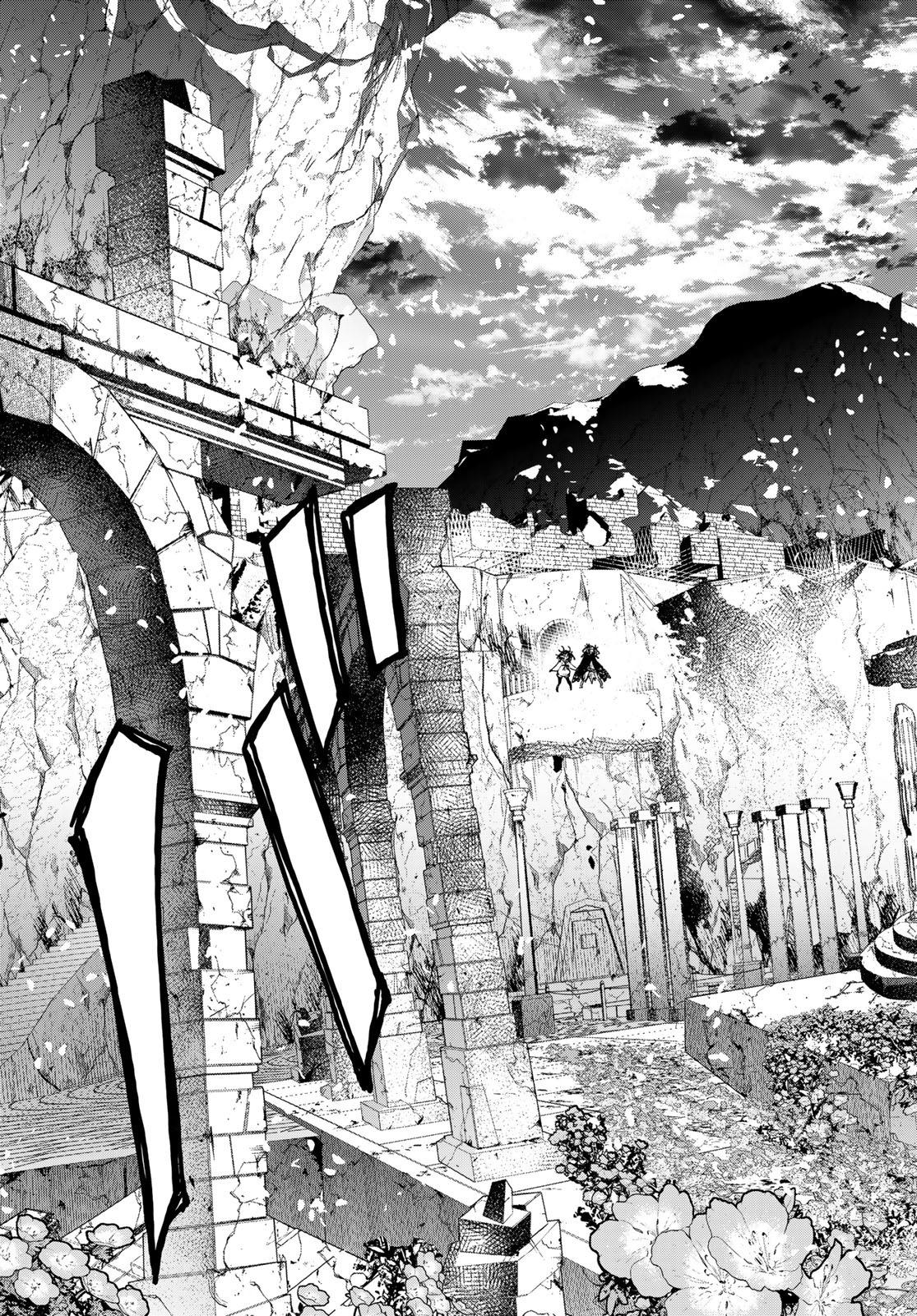 Majo no Hanaya-san Chapter 7 21ページ