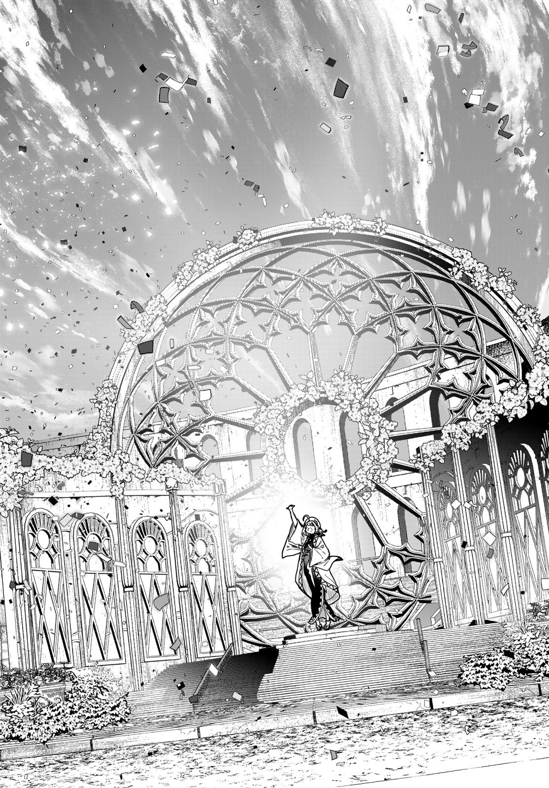 Majo no Hanaya-san Chapter 17 30ページ