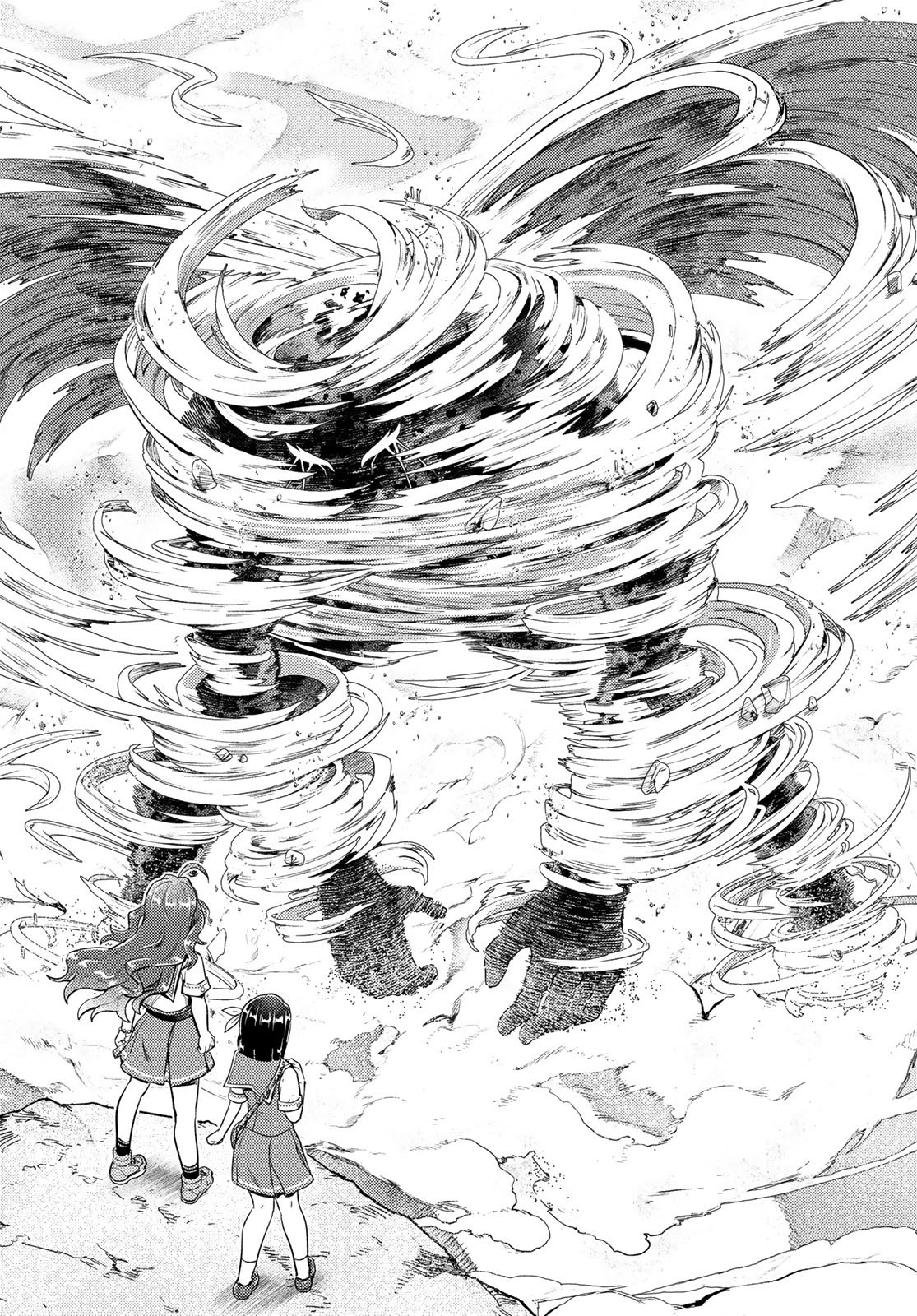 Houkago Isekai Futari Tabi - Iranai Yuusha Hikitorimasu Chapter 10 24ページ