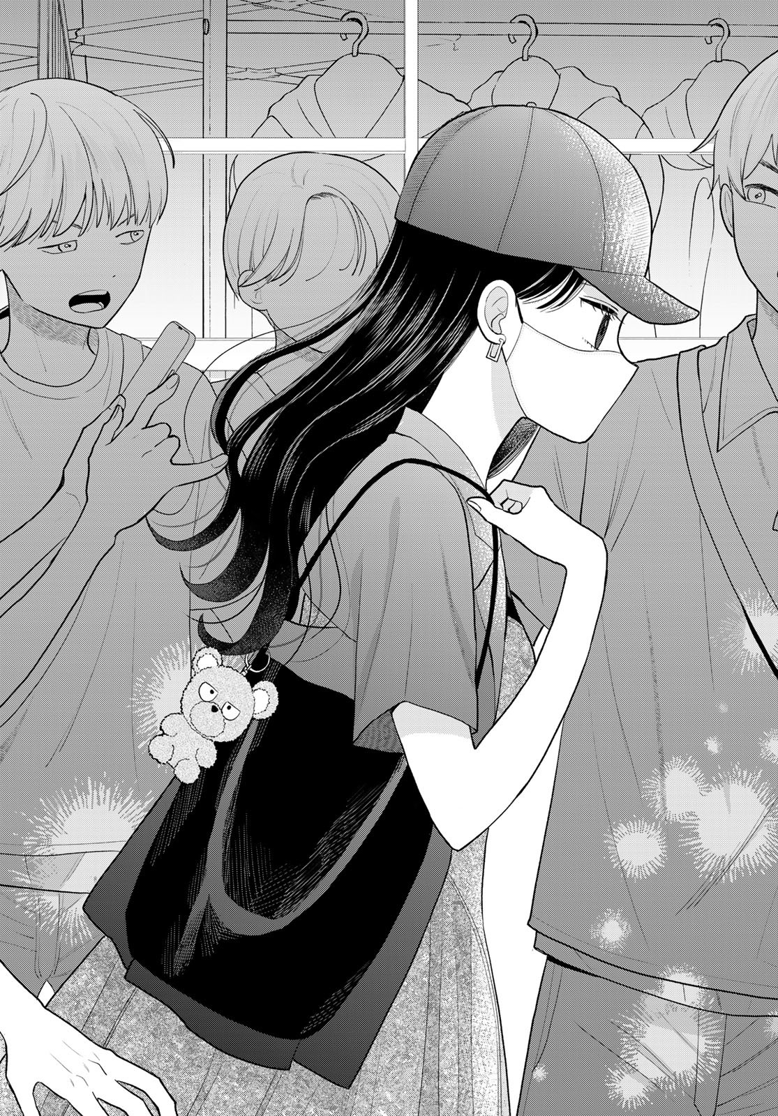 Boku Dake ga Shitterundaze Chapter 10 24ページ