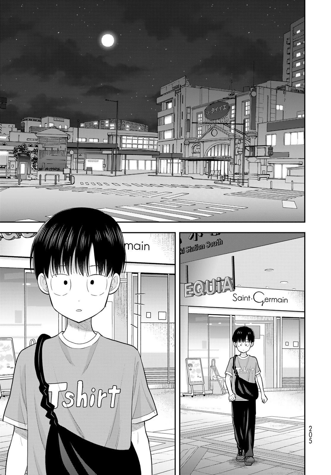 Boku Dake ga Shitterundaze Chapter 10 35ページ