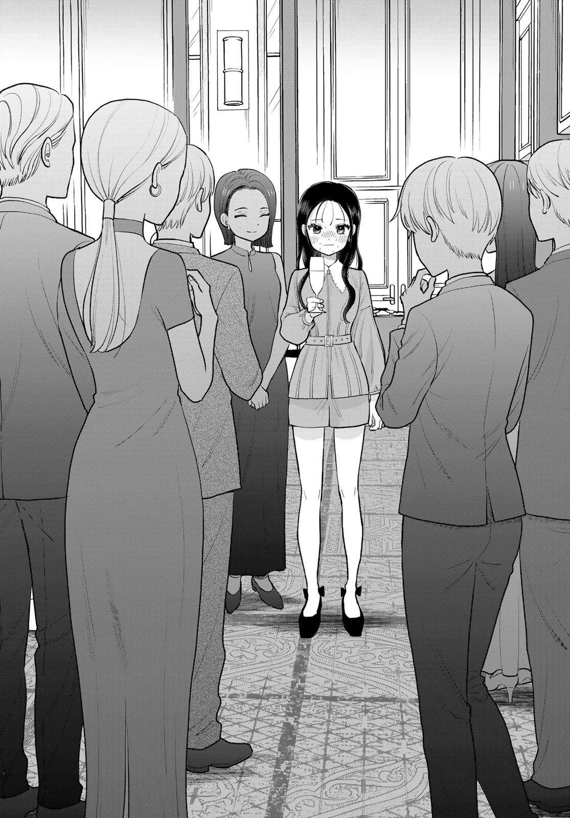 Boku Dake ga Shitterundaze Chapter 19 21ページ