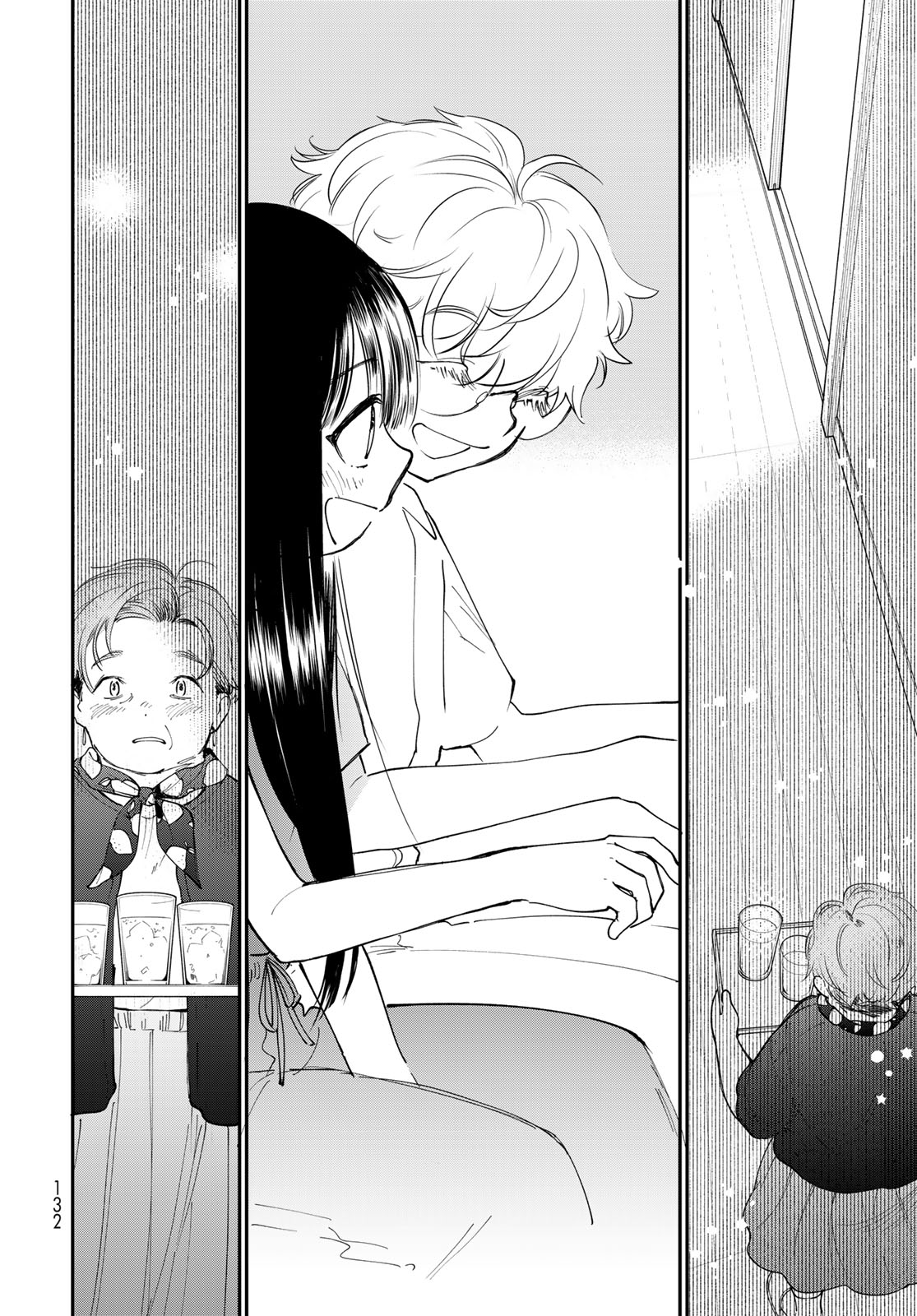 Tomoshibi kara Sparkle Chapter 2 26ページ