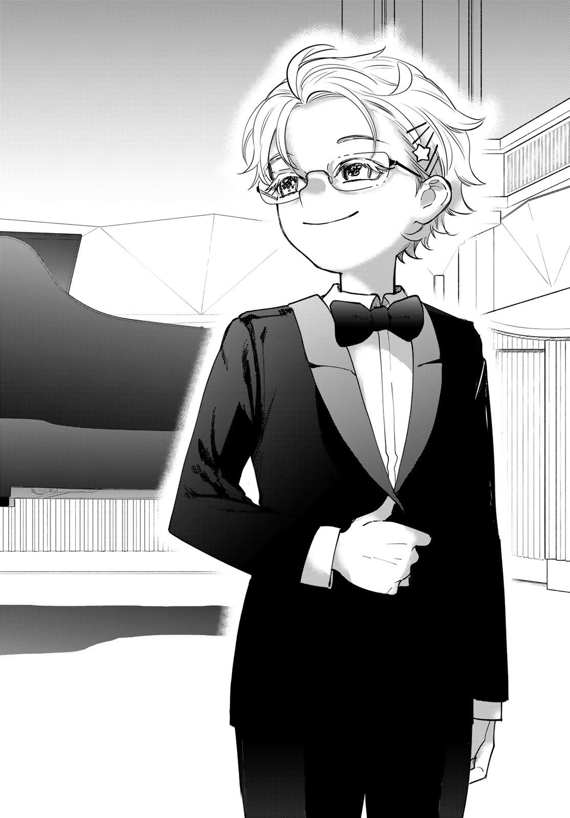 Tomoshibi kara Sparkle Chapter 2 38ページ