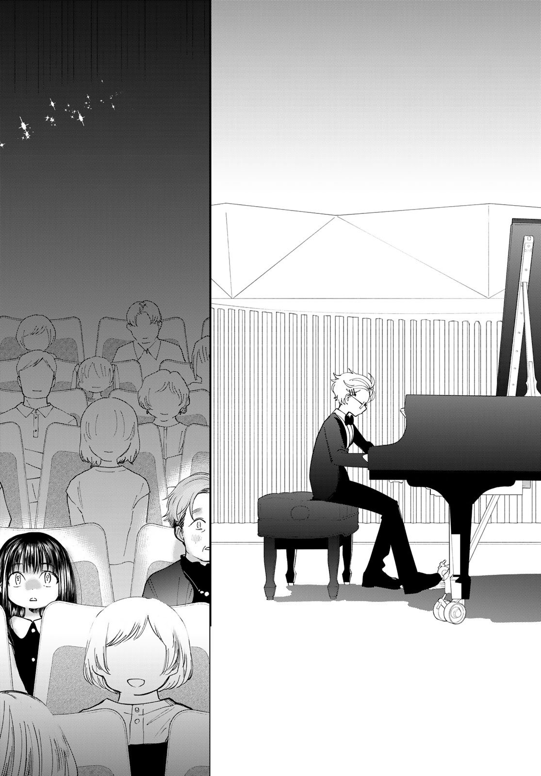 Tomoshibi kara Sparkle Chapter 2 39ページ