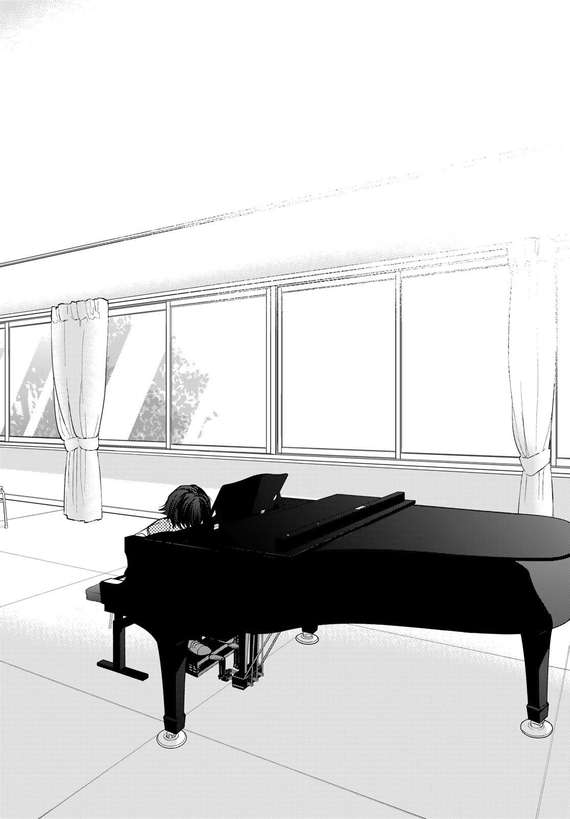 Tomoshibi kara Sparkle Chapter 3 10ページ