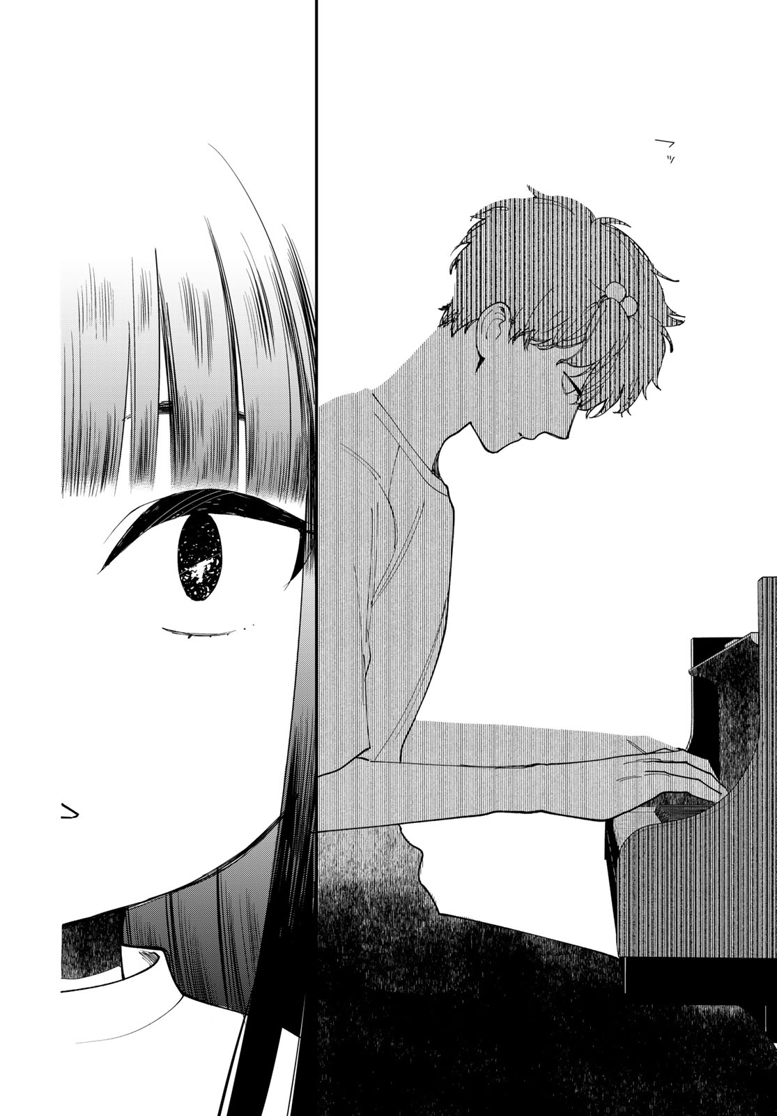 Tomoshibi kara Sparkle Chapter 4 24ページ