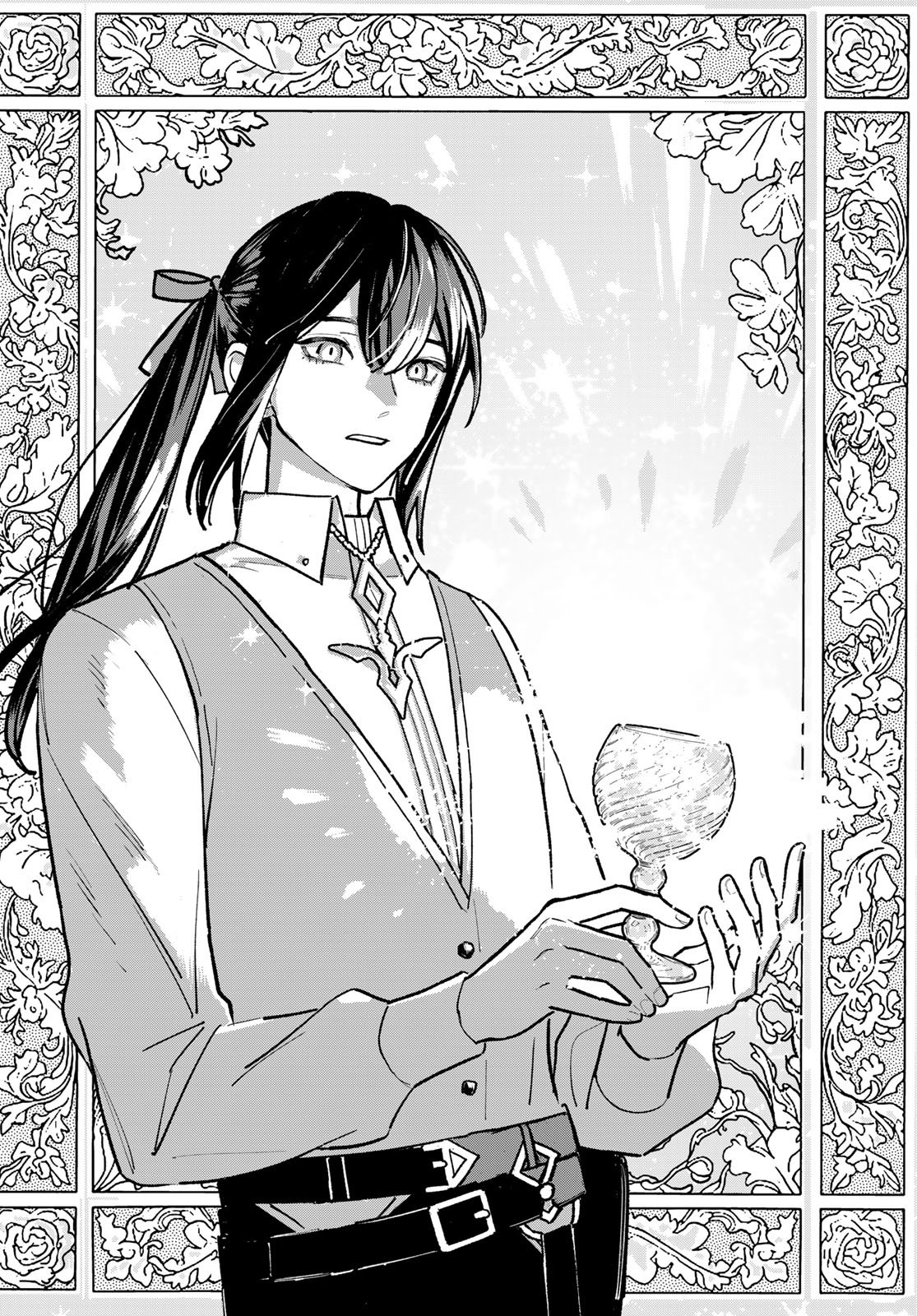 Garasu Kobo no Renkinjutsushi Chapter 9 16ページ