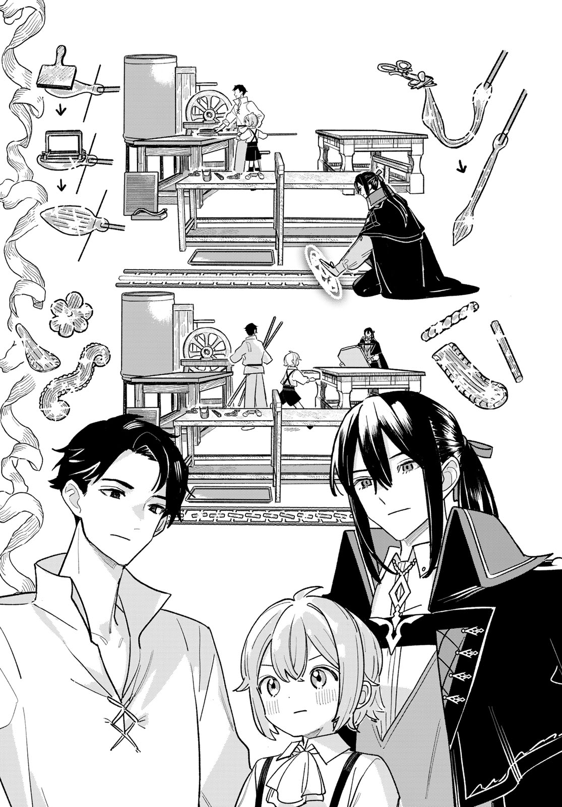 Garasu Kobo no Renkinjutsushi Chapter 12 25ページ