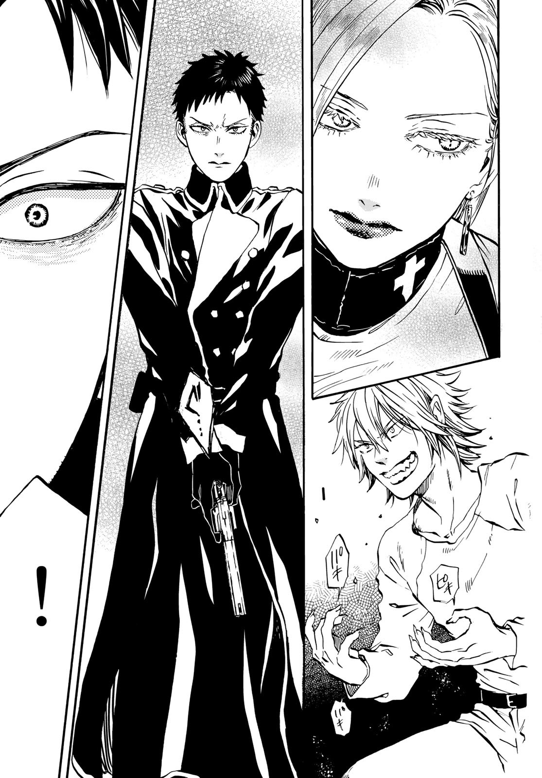 Jigokudou Reikai Tsuushin Chapter 13 31ページ