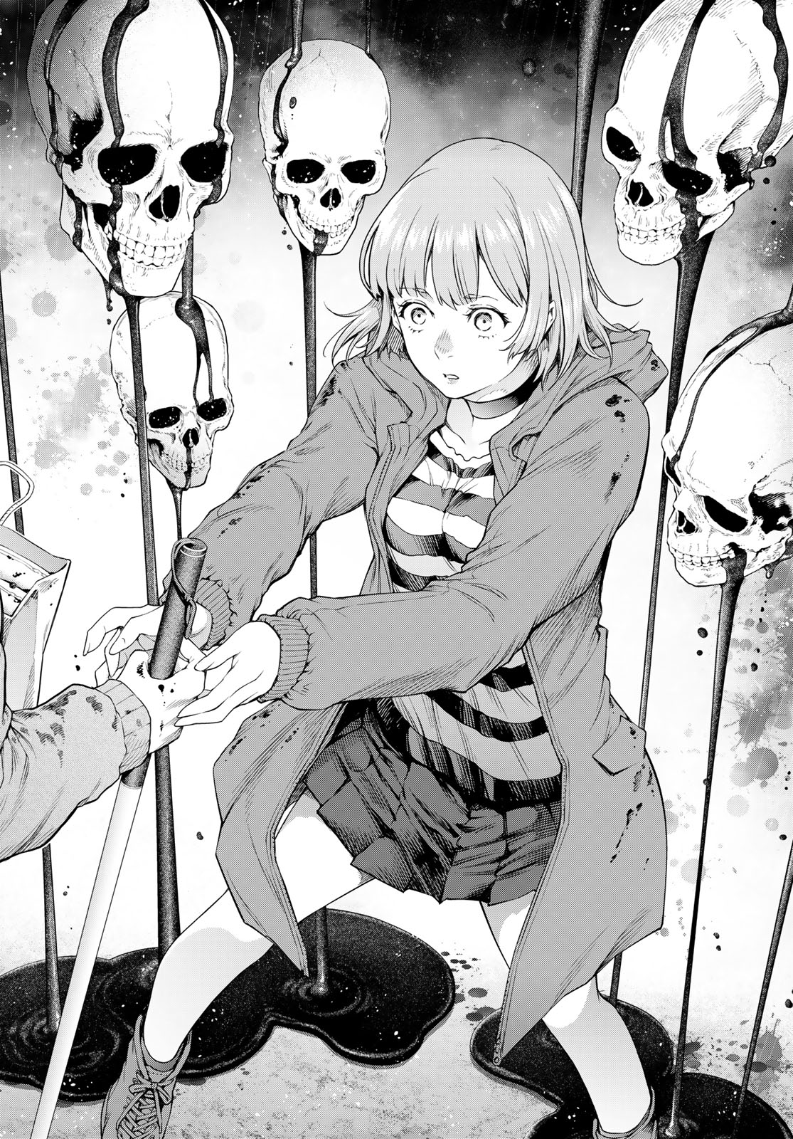 Konya mo Serial Killer to Machiawase Chapter 1 28ページ