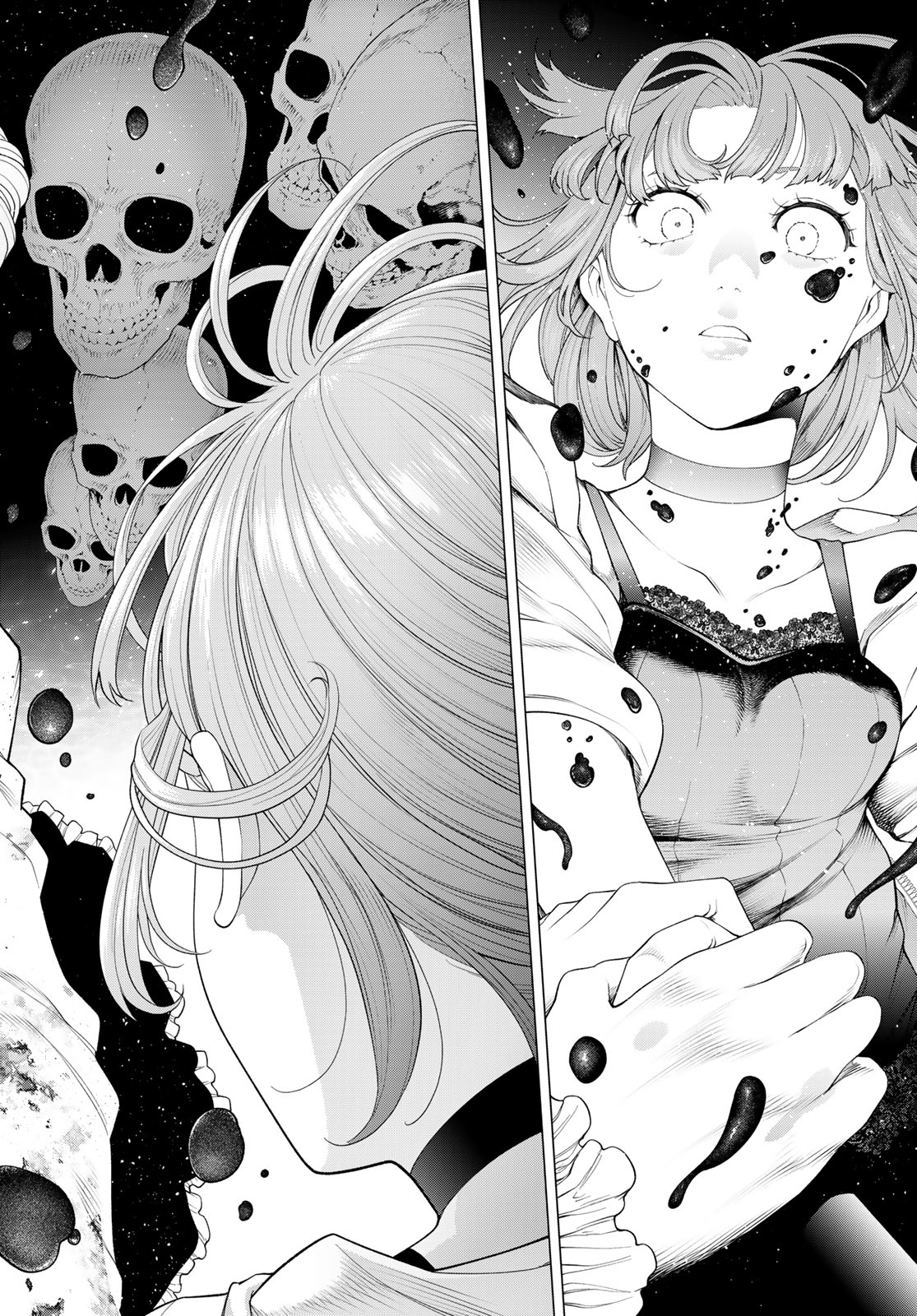 Konya mo Serial Killer to Machiawase Chapter 2 36ページ