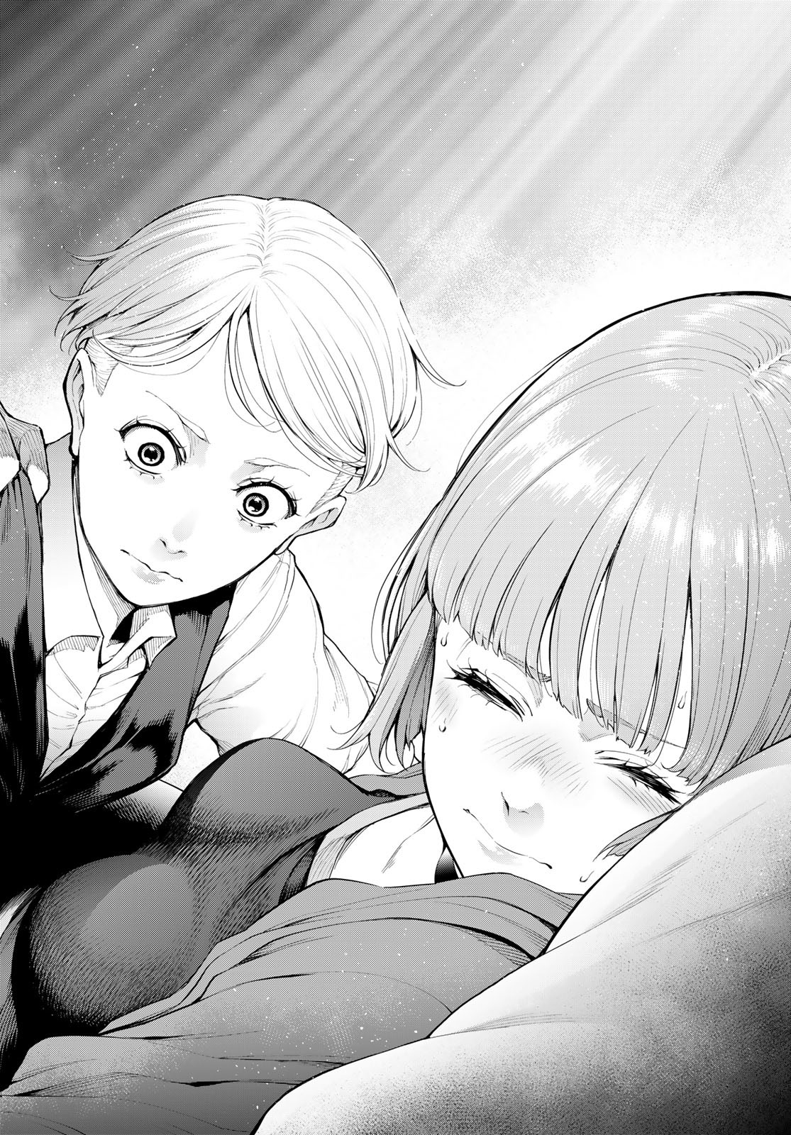 Konya mo Serial Killer to Machiawase Chapter 5 30ページ