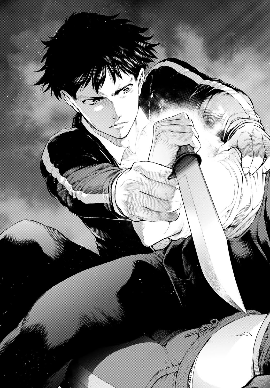 Konya mo Serial Killer to Machiawase Chapter 5 31ページ
