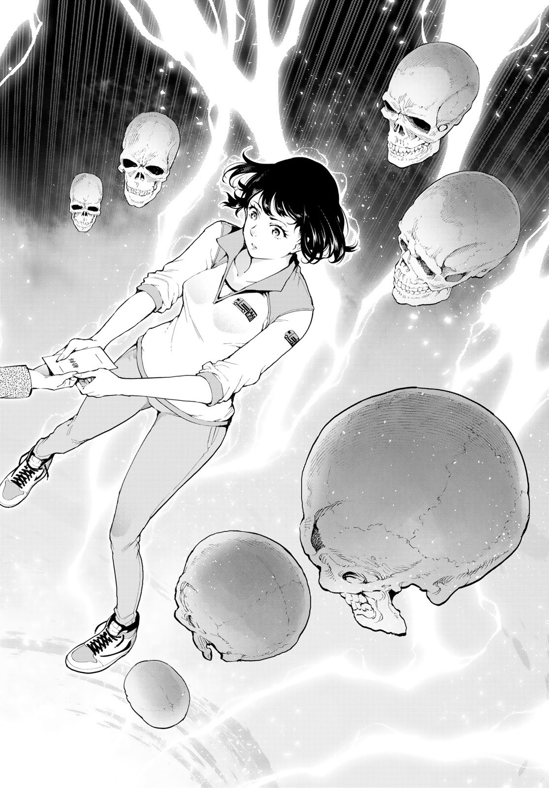 Konya mo Serial Killer to Machiawase Chapter 7 14ページ