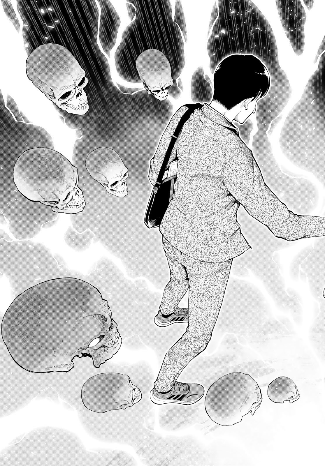 Konya mo Serial Killer to Machiawase Chapter 7 15ページ