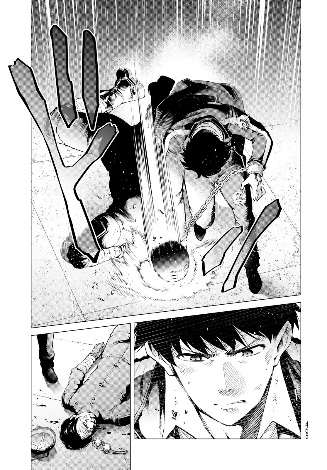 Konya mo Serial Killer to Machiawase Chapter 8 33ページ