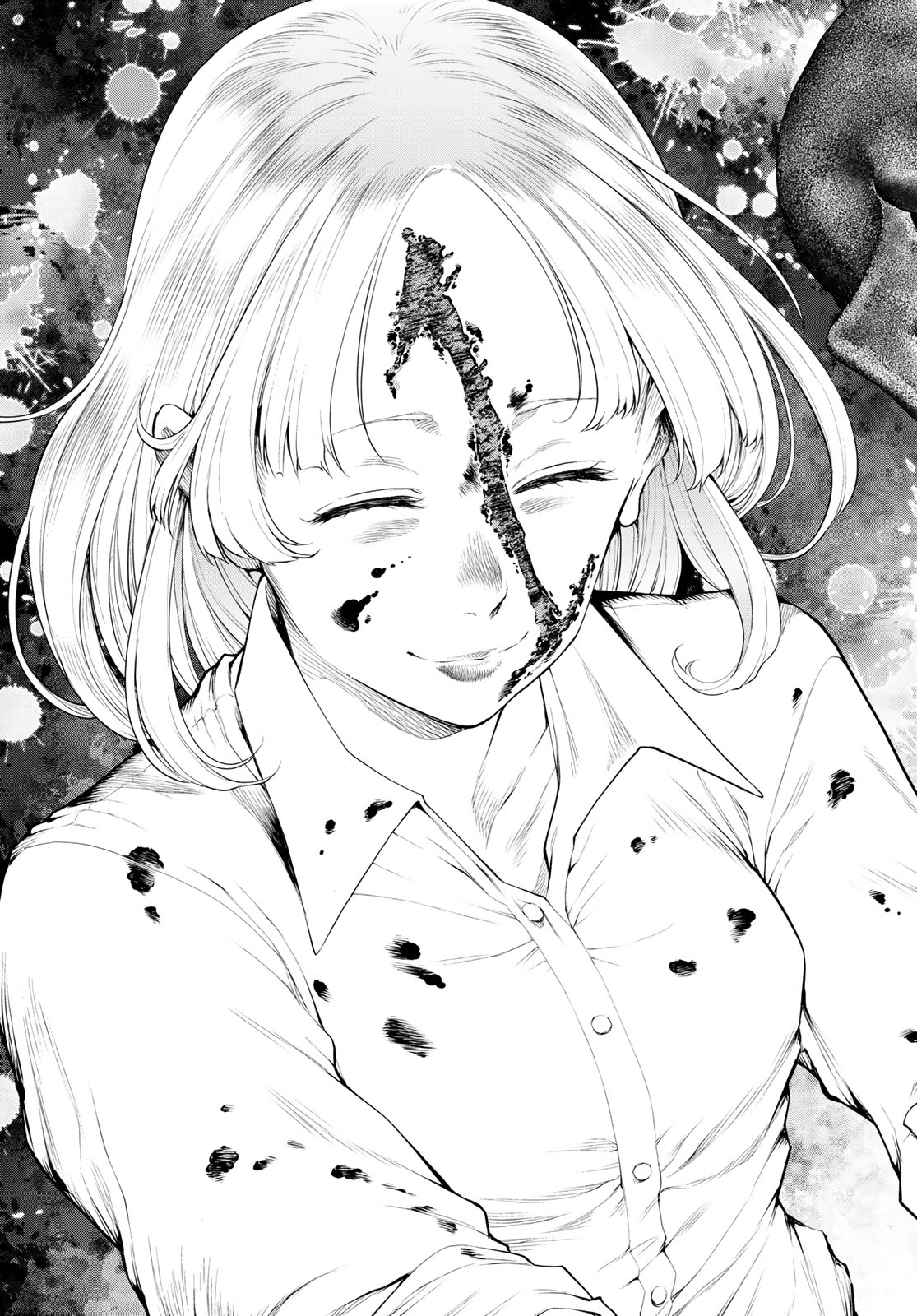 Konya mo Serial Killer to Machiawase Chapter 20 35ページ