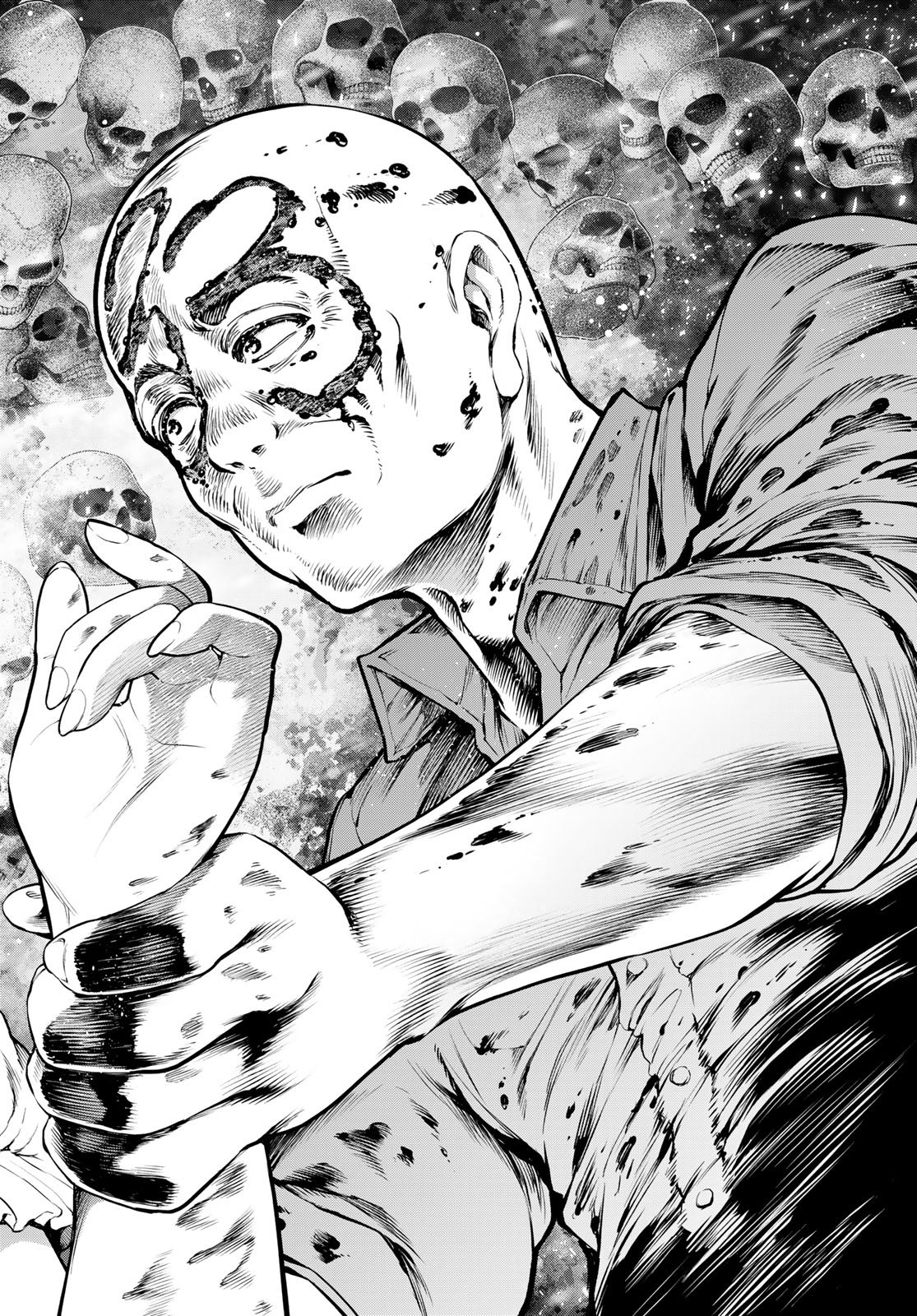 Konya mo Serial Killer to Machiawase Chapter 21 28ページ