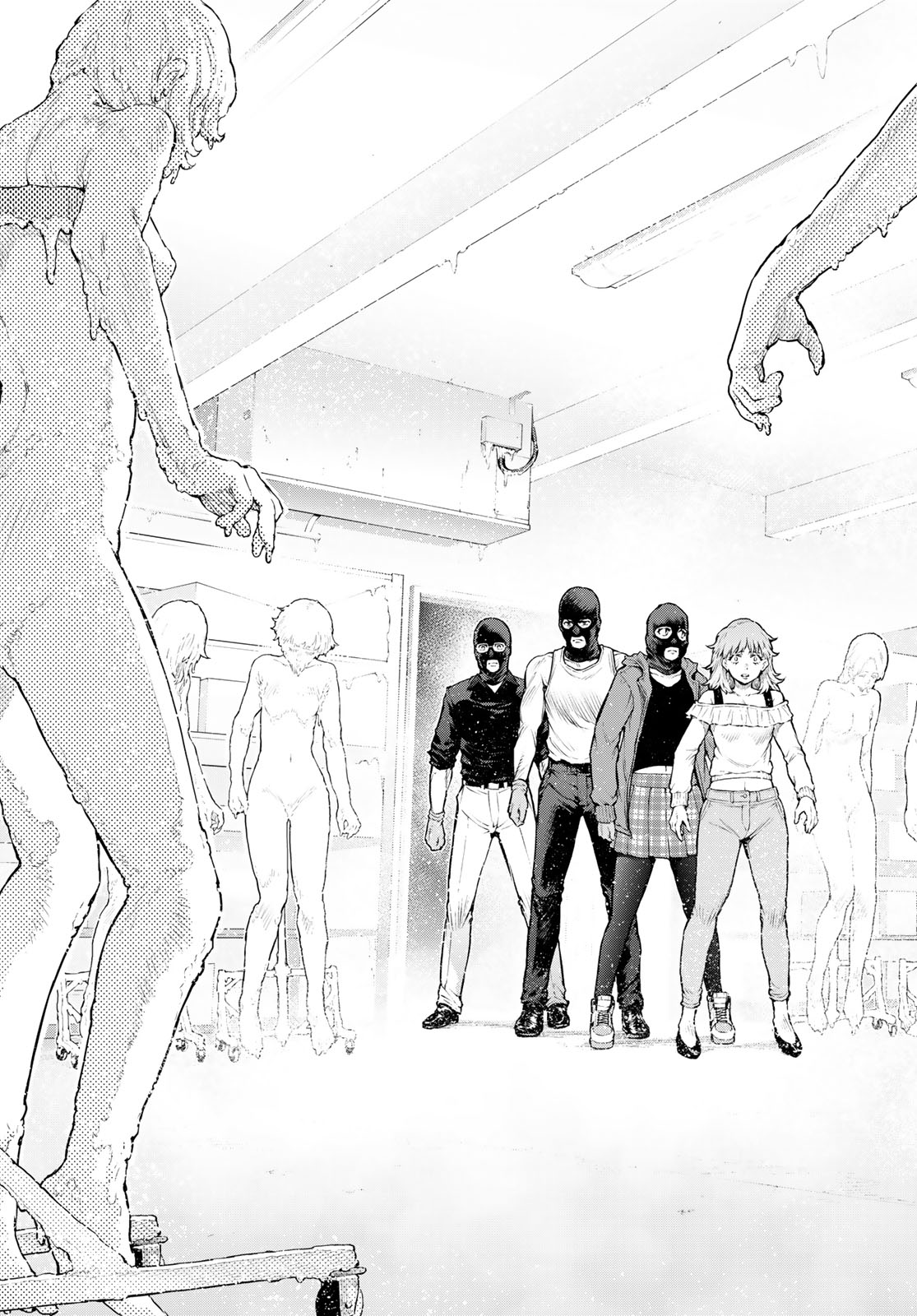 Konya mo Serial Killer to Machiawase Chapter 23 15ページ