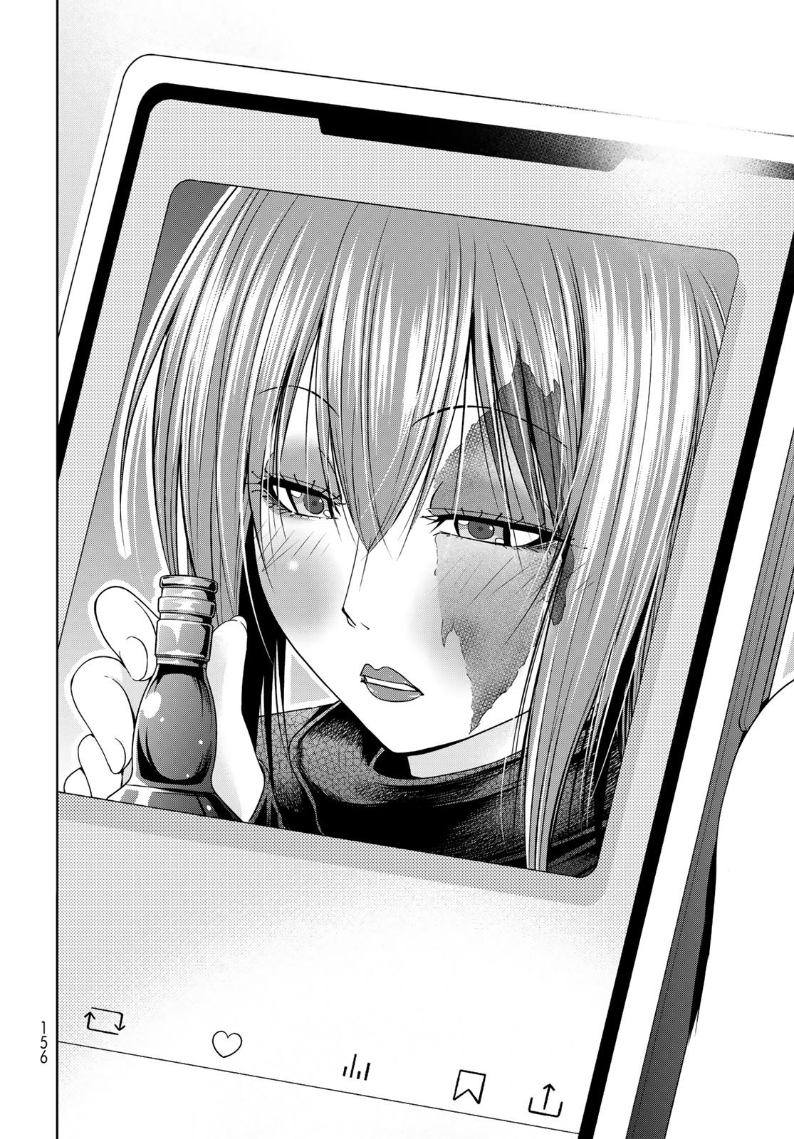 Grand Blue Chapter 111 24ページ