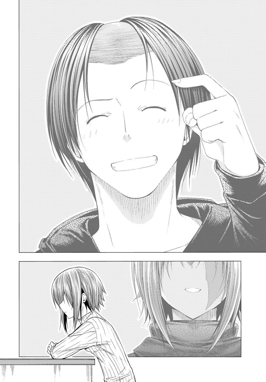 Grand Blue Chapter 111 30ページ