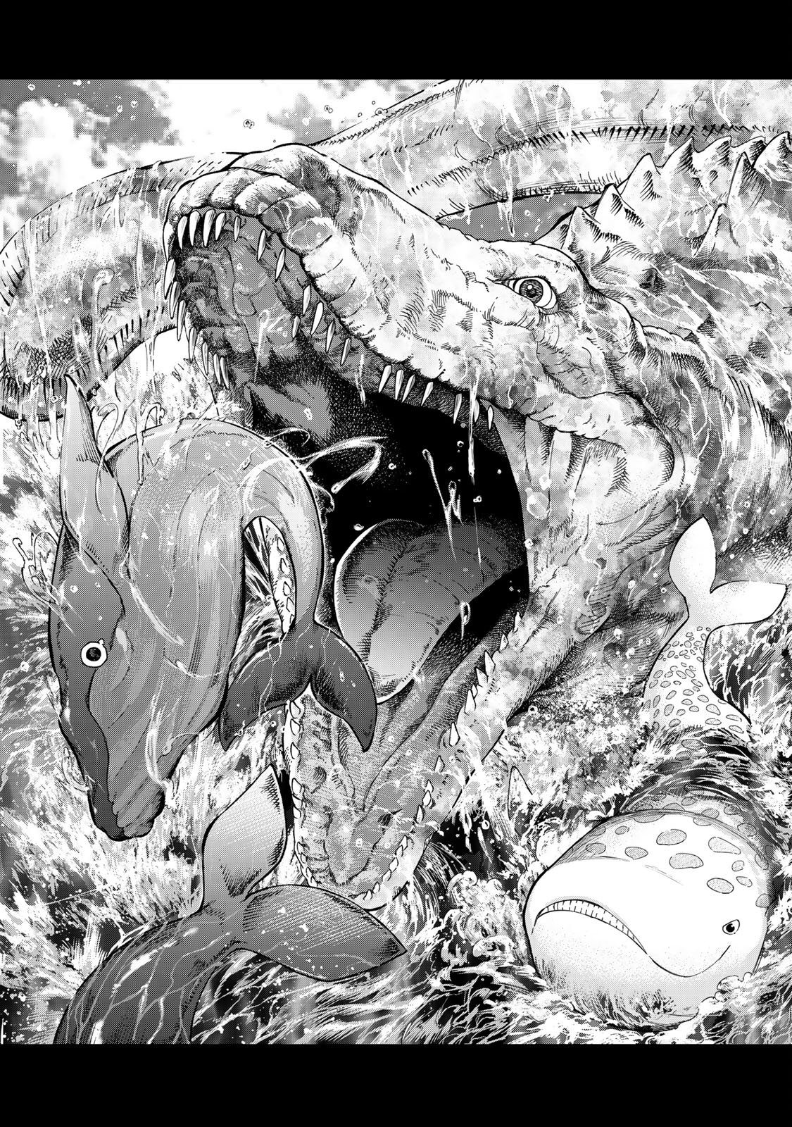 Toshokan no Daimajutsushi Chapter 1 11ページ