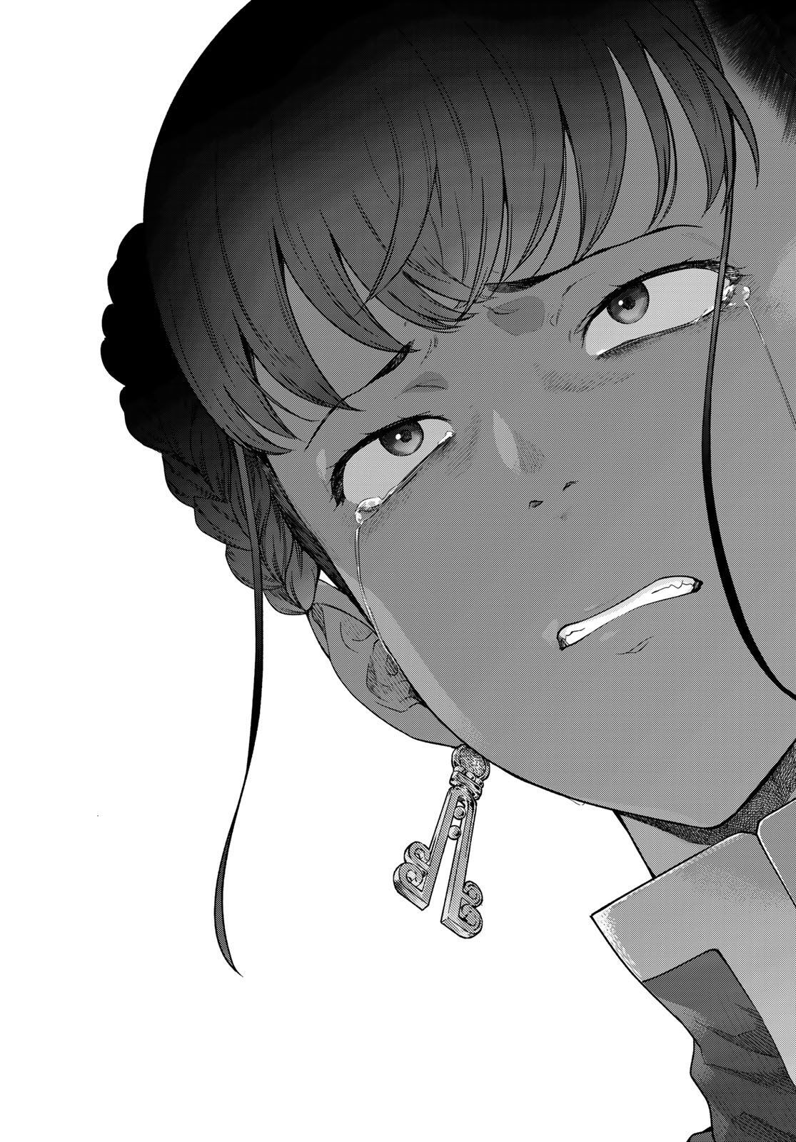 Toshokan no Daimajutsushi Chapter 26.5 17ページ