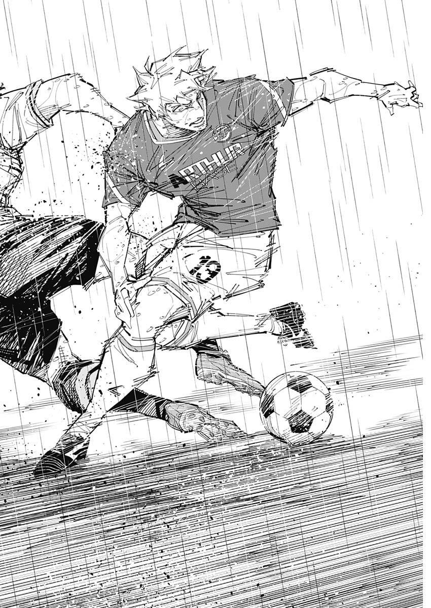 Catenaccio Chapter 86 2ページ