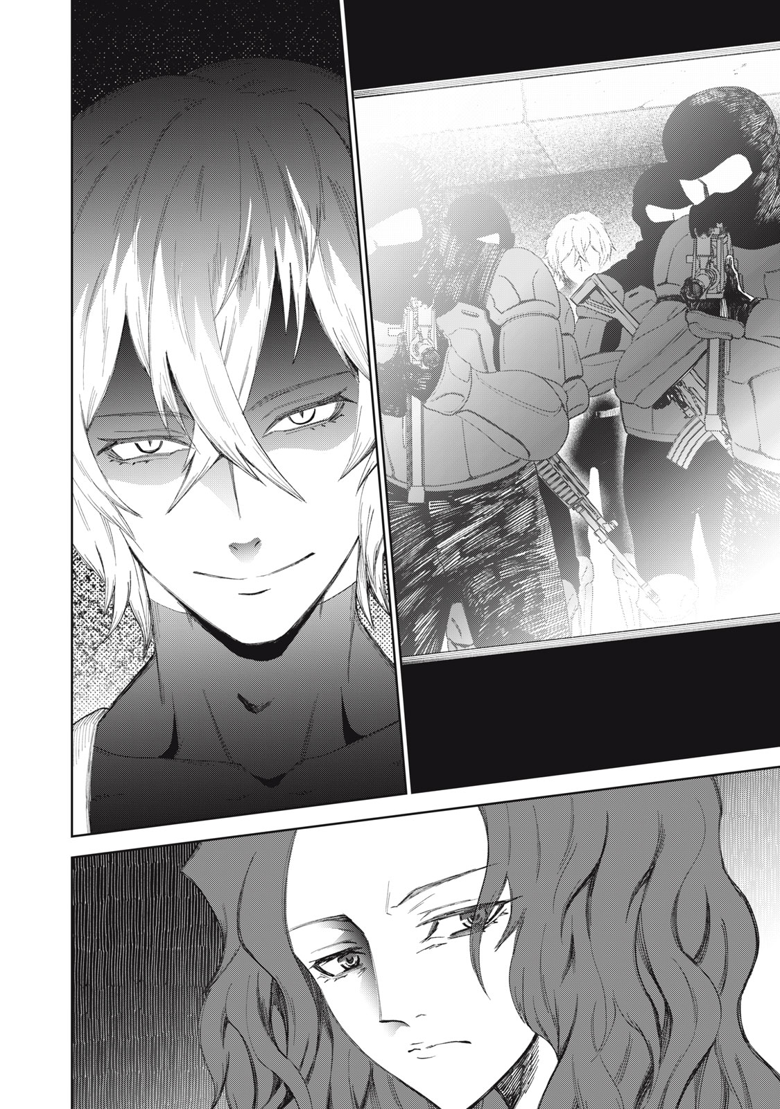 Beograd no Kodomotachi Chapter 10 37ページ