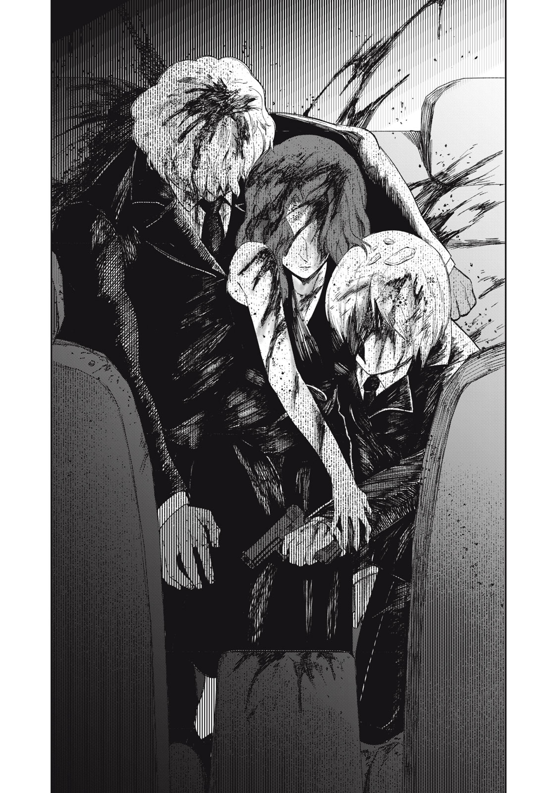Beograd no Kodomotachi Chapter 10 41ページ