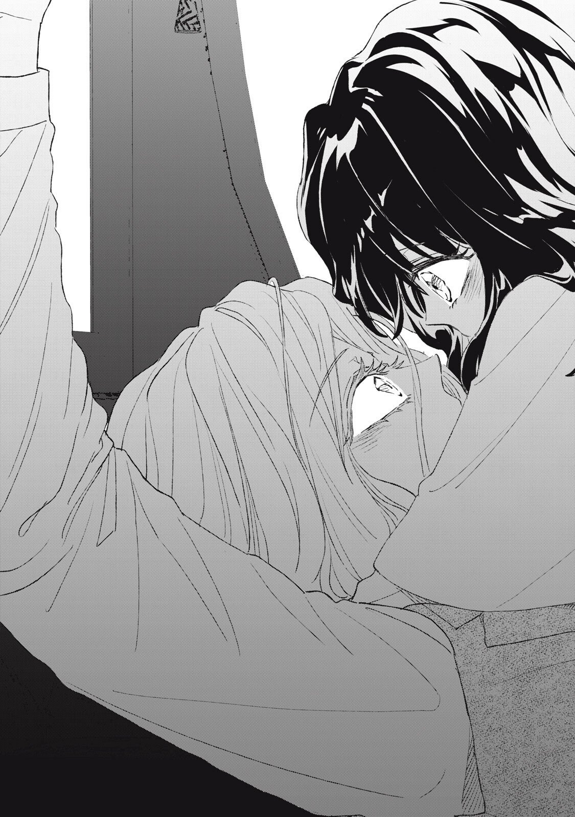 Tada Shizuka ni Kiesaru Tsumori deshita Chapter 22.2 6ページ