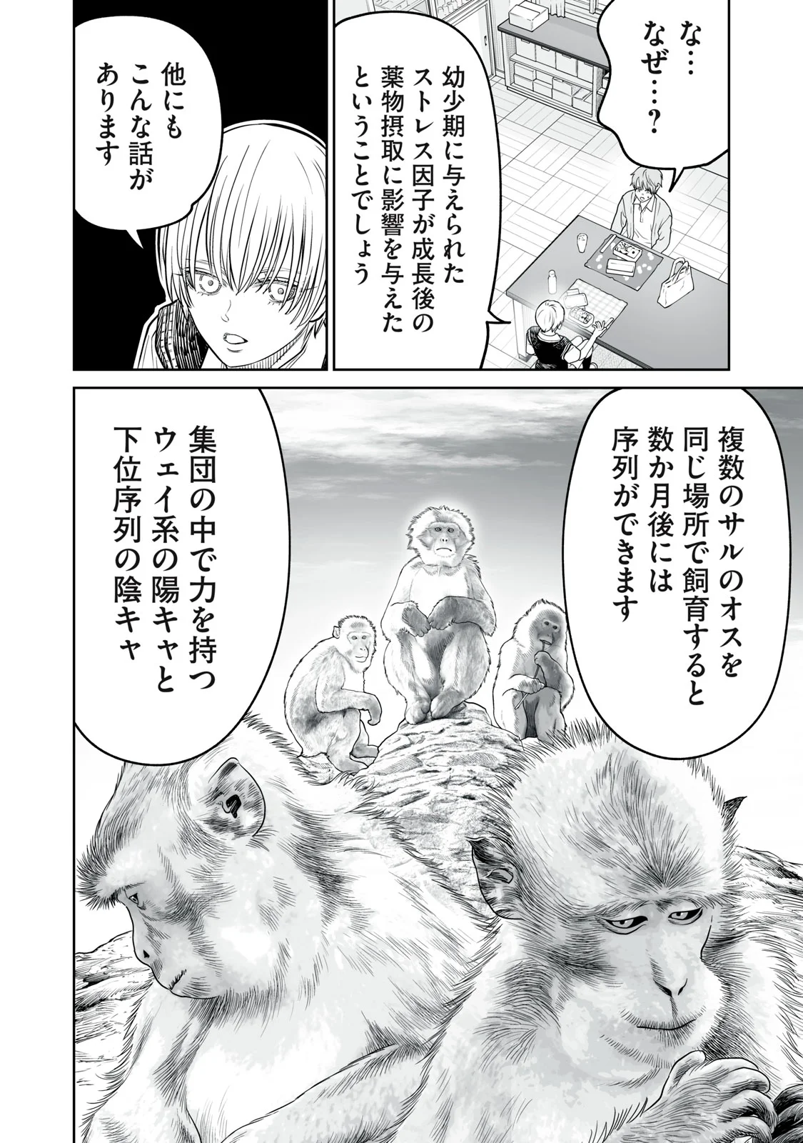 Akumade Kujaku no Hanashi desu. Chapter 54 14ページ