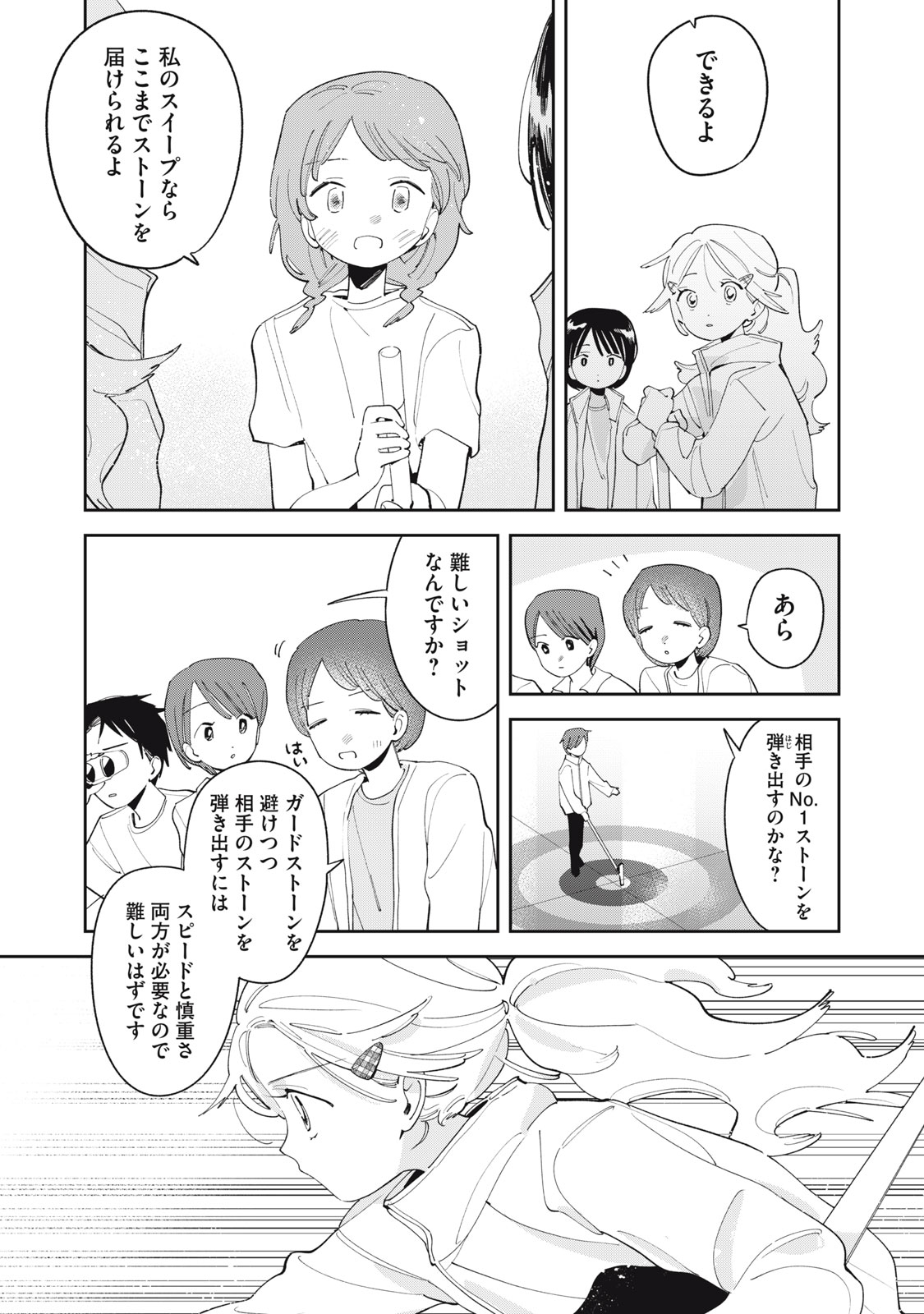 Magarinari no Haru Chapter 12 13ページ