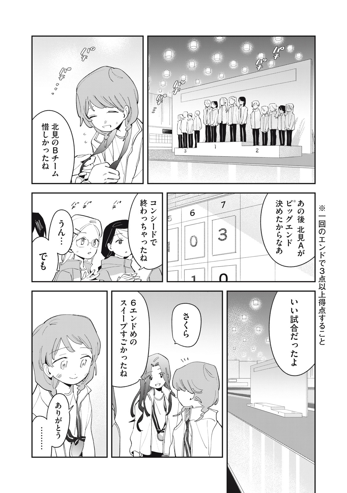 Magarinari no Haru Chapter 12 19ページ