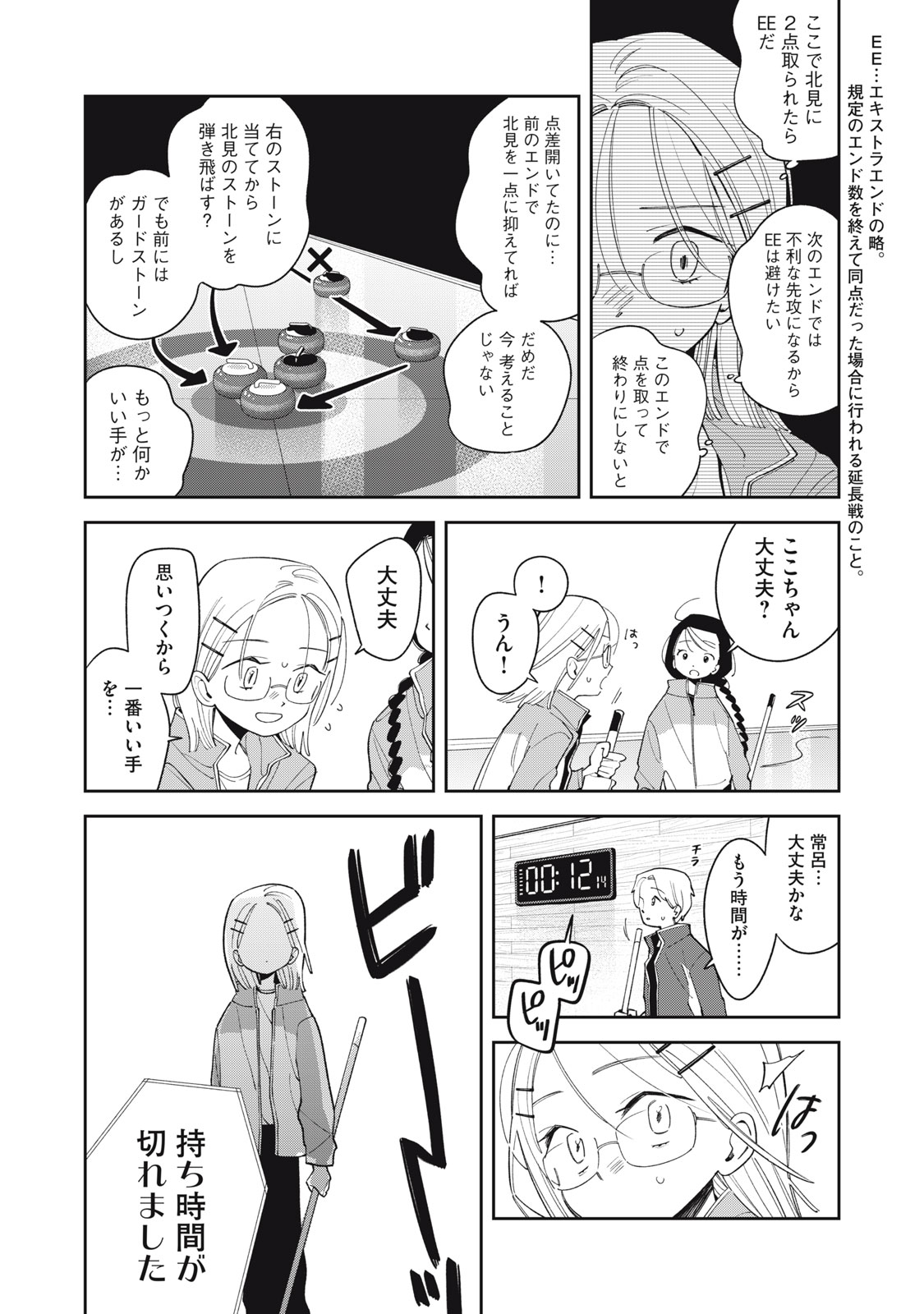 Magarinari no Haru Chapter 14 19ページ
